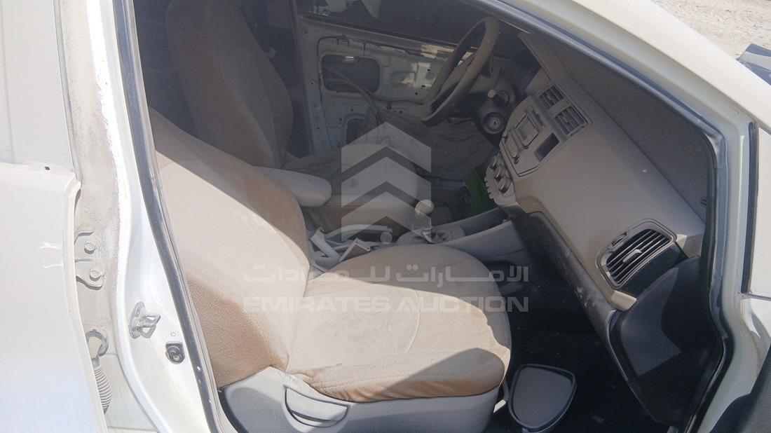 2013 Kia Rio — Front Right Passenger Seat View — Photo 22