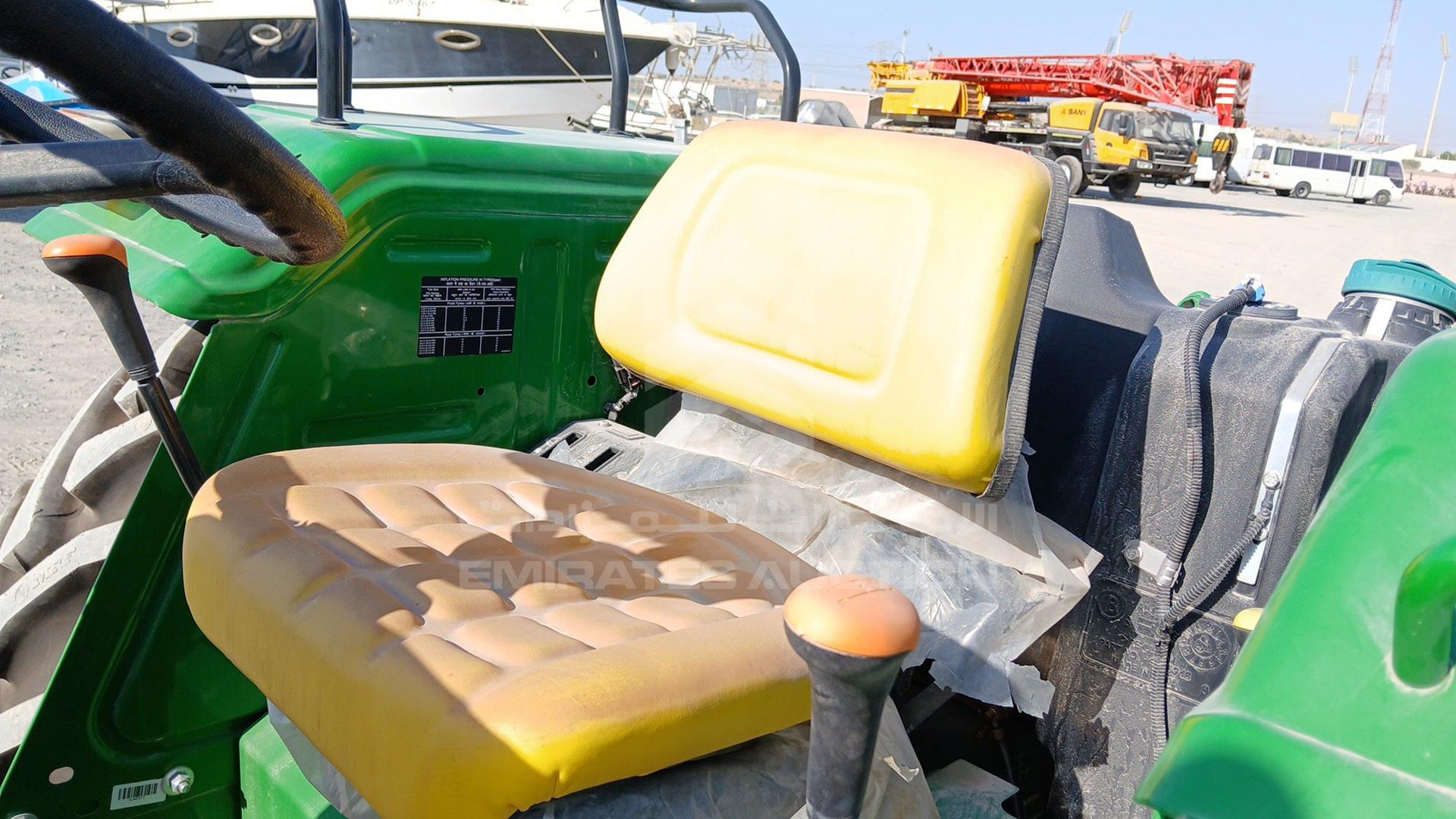 2023 JOHN DEERE --- VIN: 1PY5310ETPA066801