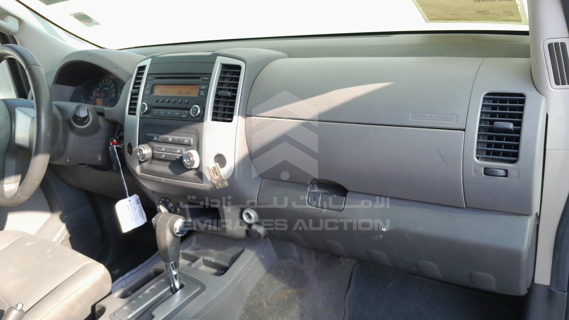 2013 NISSAN XTERRA VIN: 5N1AN0N63DN815445