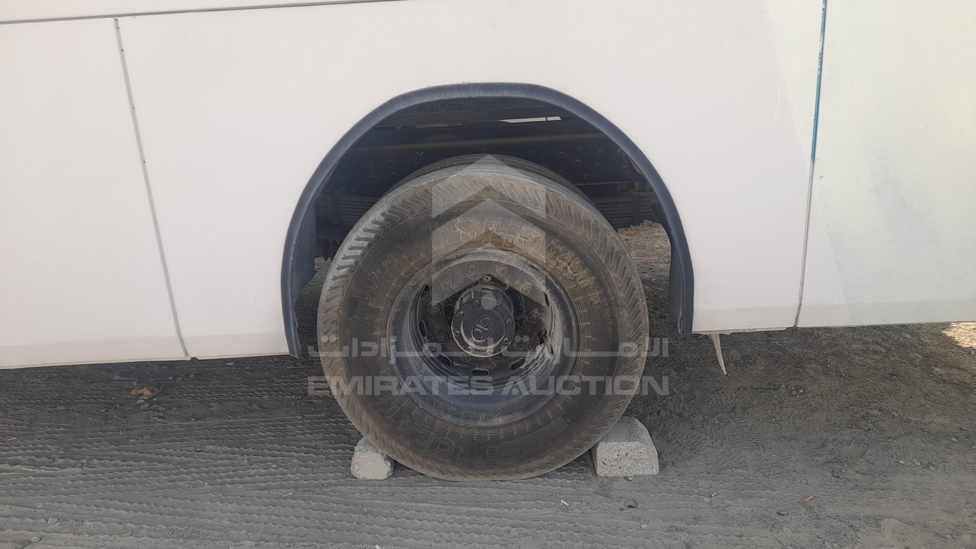 2005 TATA LPO1316-55 VIN: MAT38906652L01208