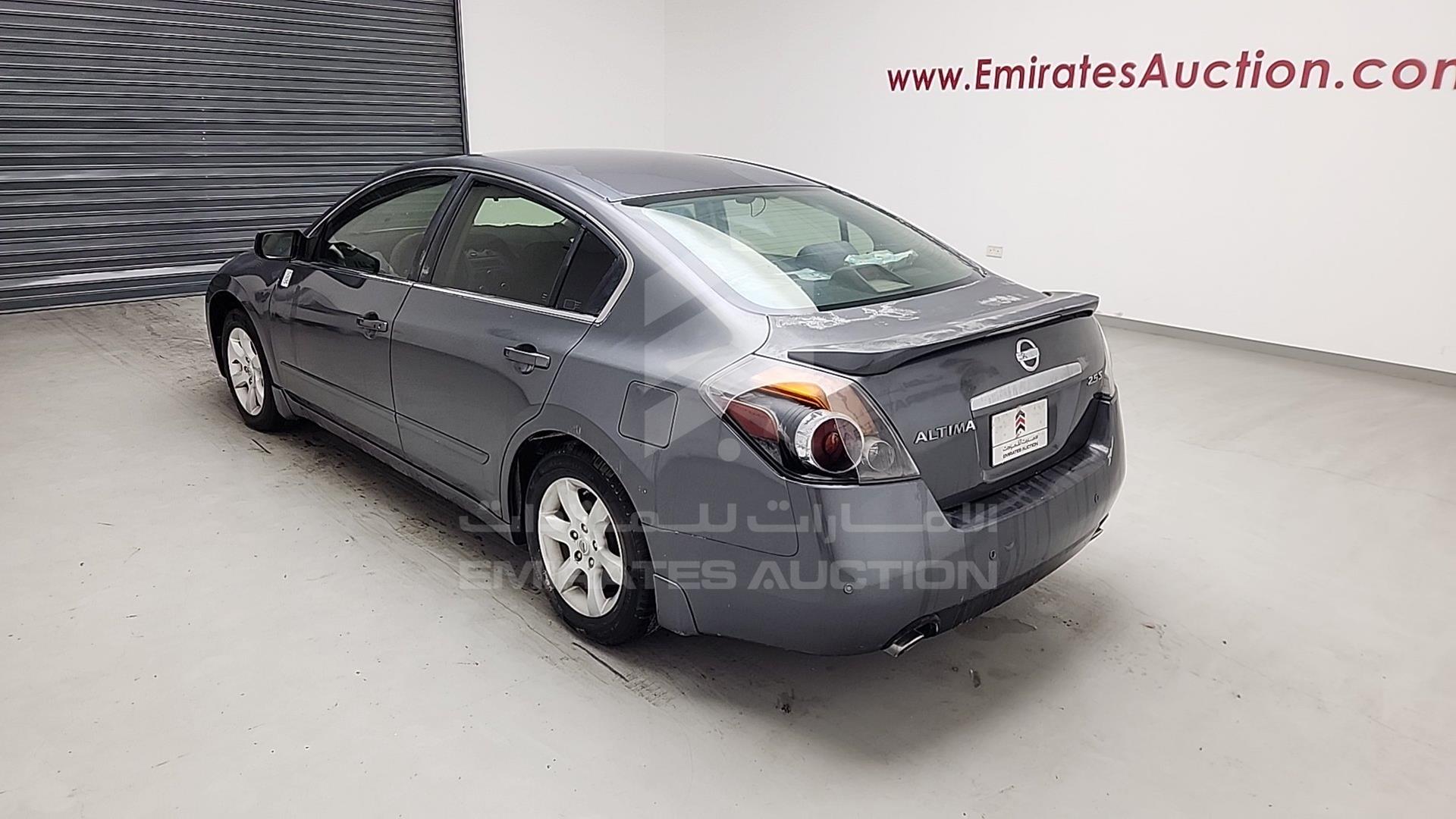 2008 NISSAN ALTIMA VIN: 1N4AL21E18C247593