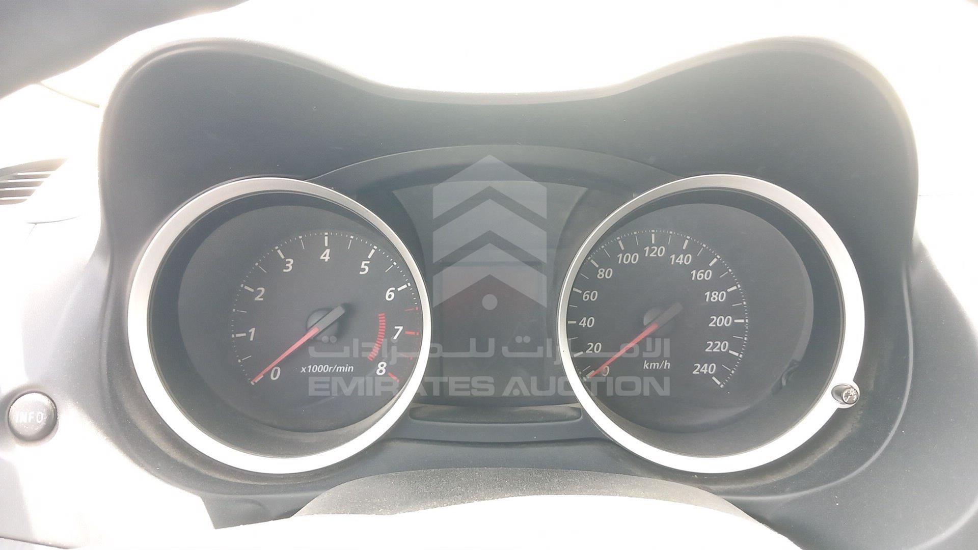 2016 MITSUBISHI LANCER EX VIN: JMYSTCY4AGU746120