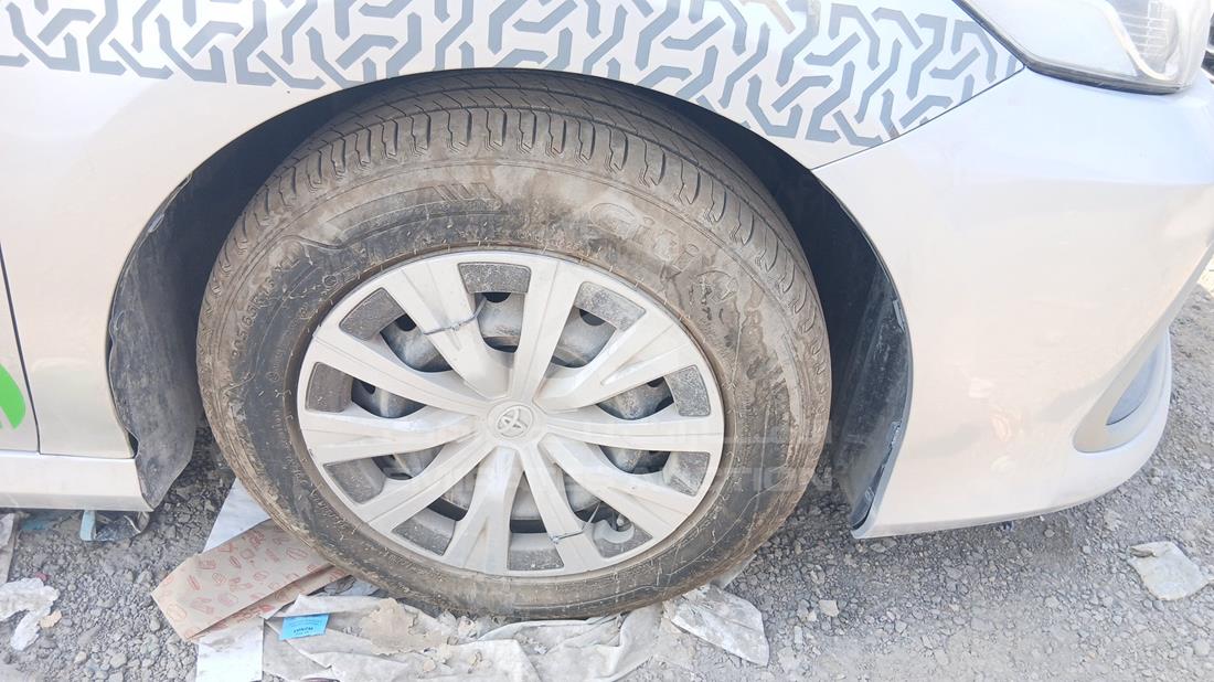 2024 Toyota Camry — Front Right Tyre — Photo 30