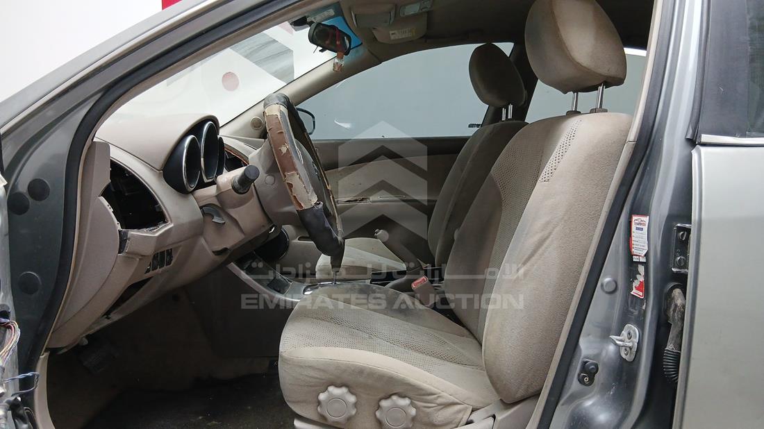 2007 Nissan Altima — Front Left Driver Seat View — Photo 13