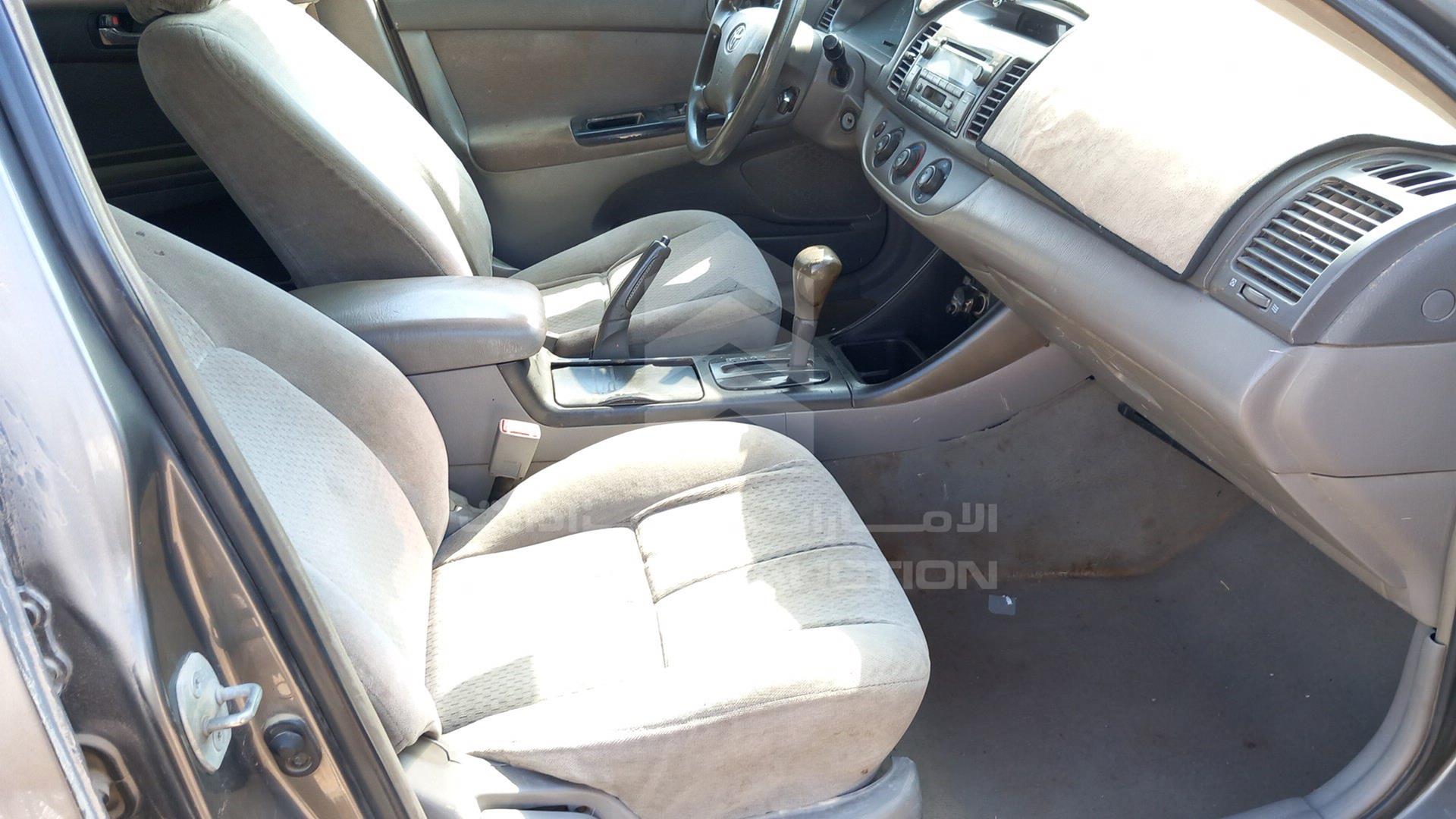 2003 TOYOTA CAMRY VIN: 4T1BE32K63U671353