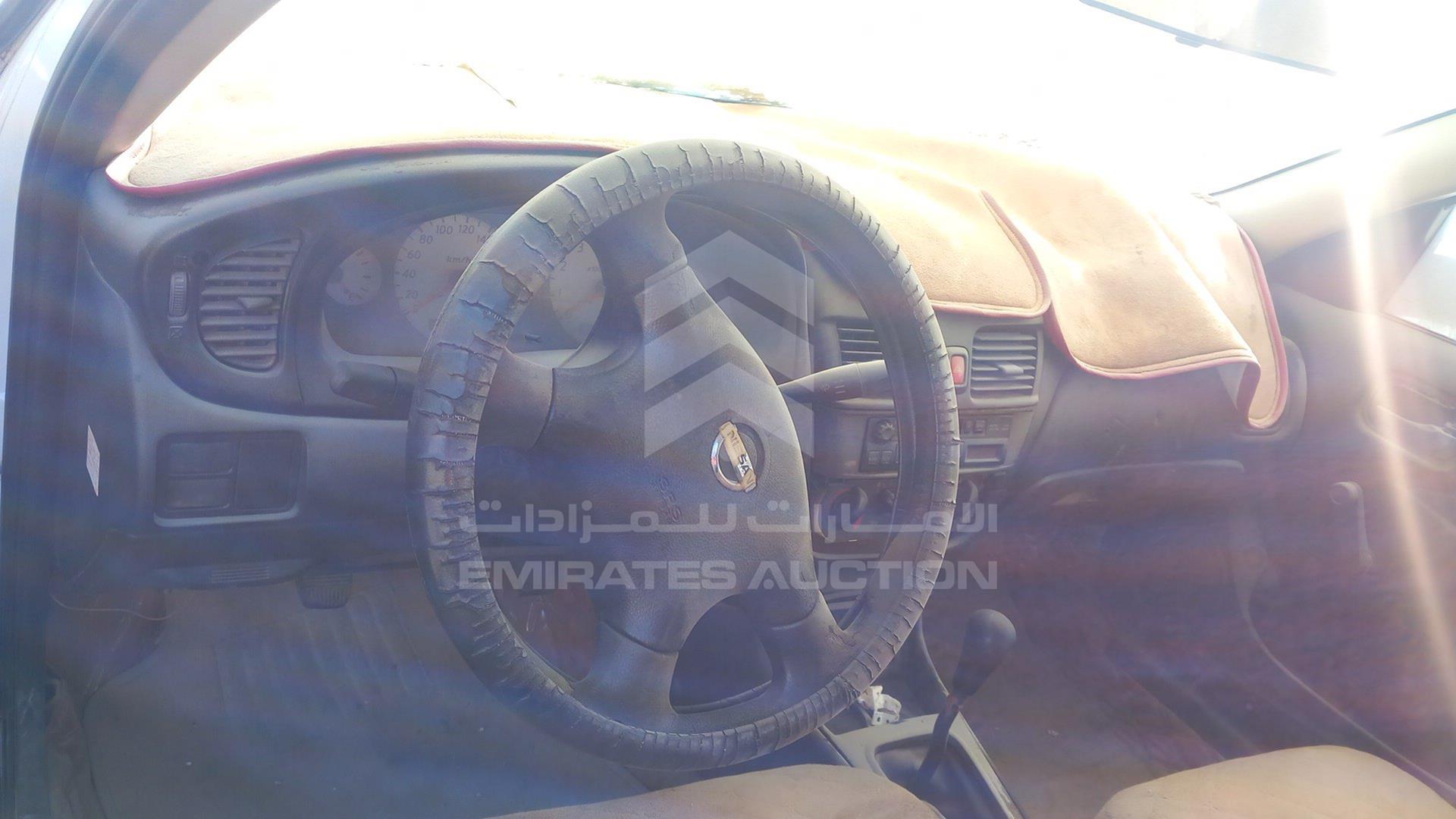 2005 NISSAN SUNNY VIN: JN1EN61C45W500205