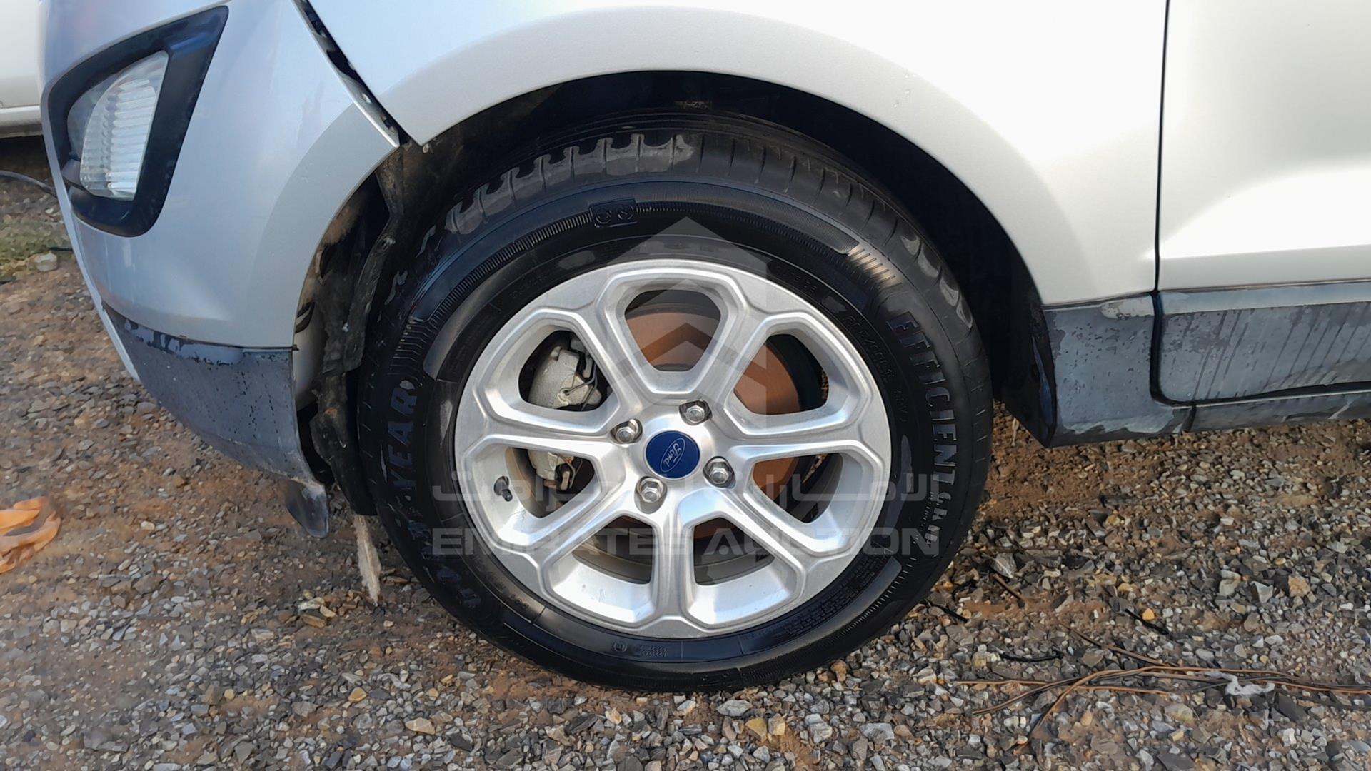 2019 FORD ECOSPORT VIN: MAJFK2BZ8KAK42338