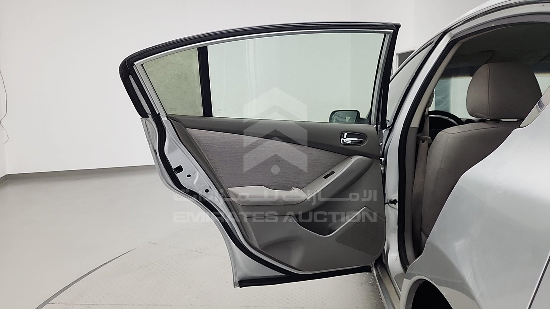 2012 NISSAN ALTIMA VIN: 1N4AL2A91CC213262