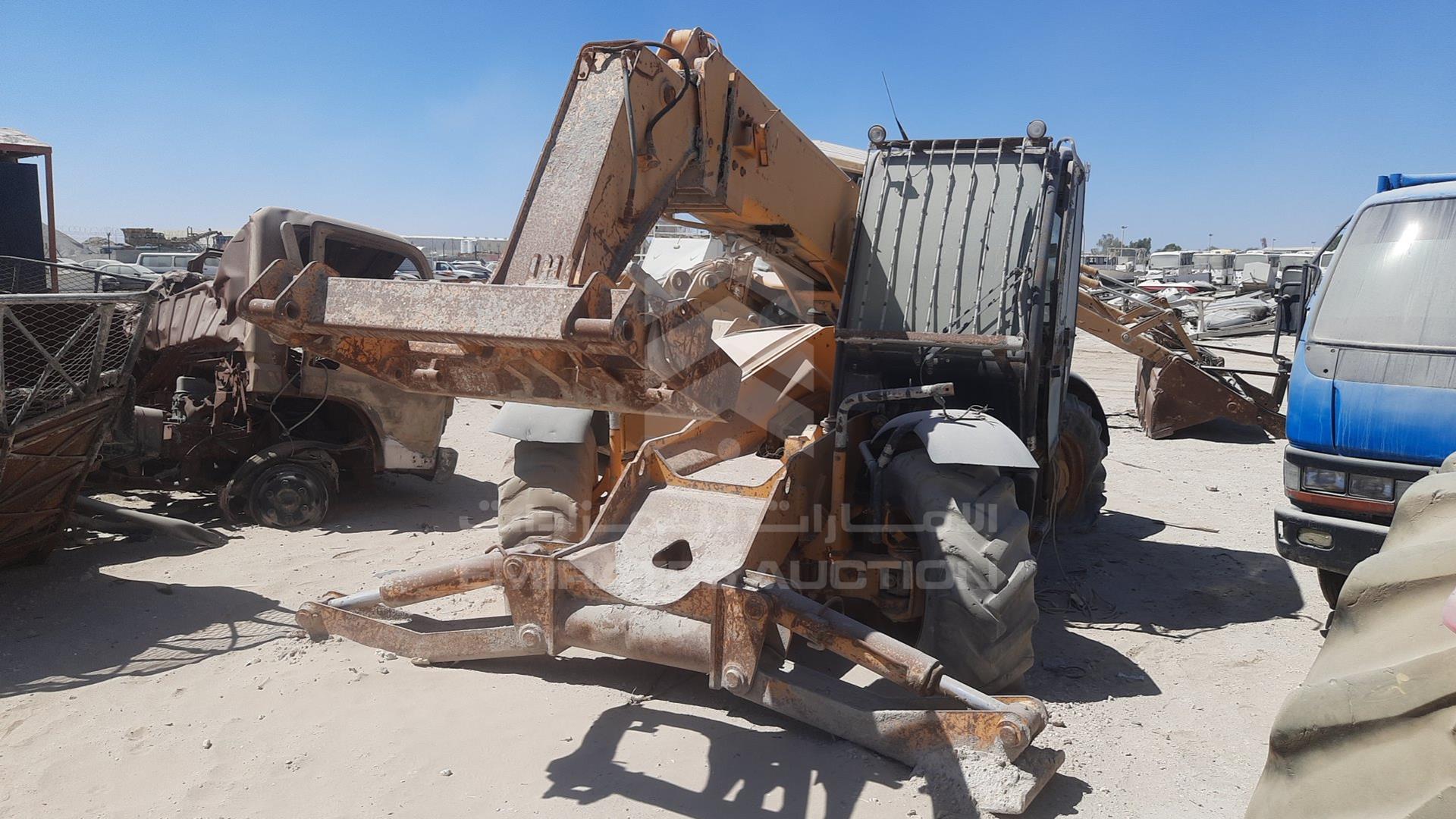 1999 JCB 120530 VIN: SLP53200XE0776097