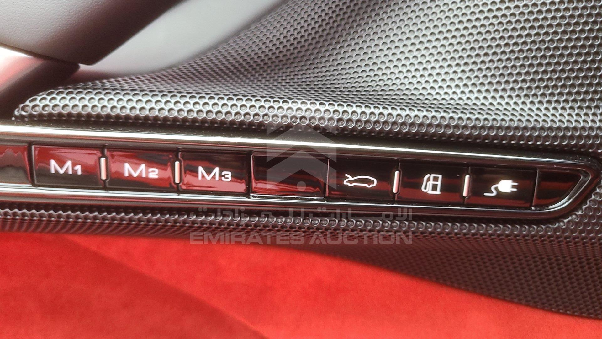 2023 FERRARI SF 90 VIN: ZFF95NMT8P0286993