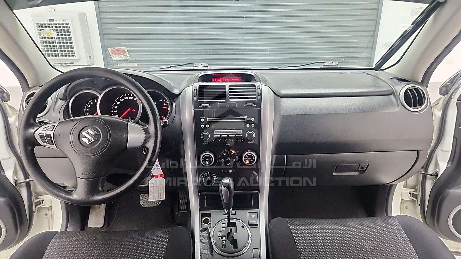 2008 SUZUKI GRAND VITARA VIN: JS3TD94V184110038