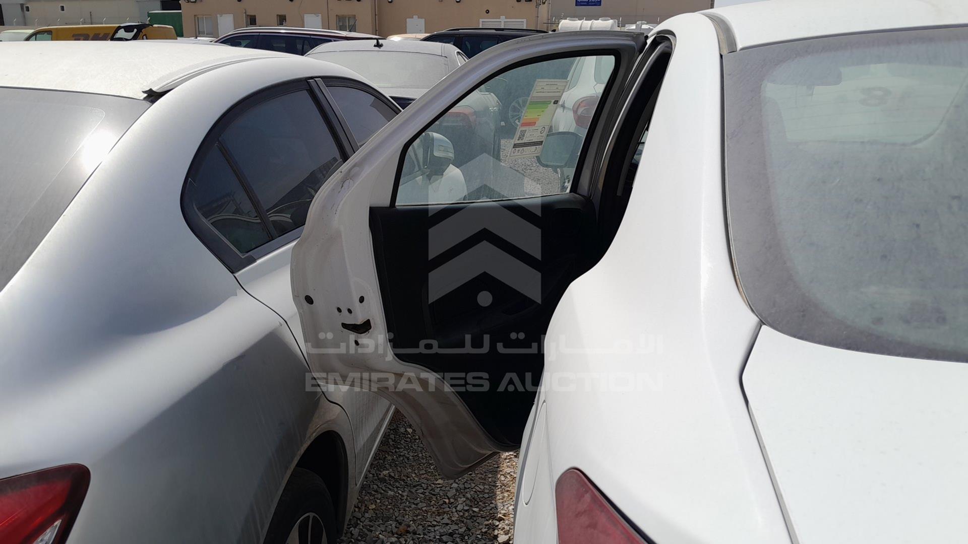 2020 FORD FIGO VIN: MAJFKBFZ9LTS21644