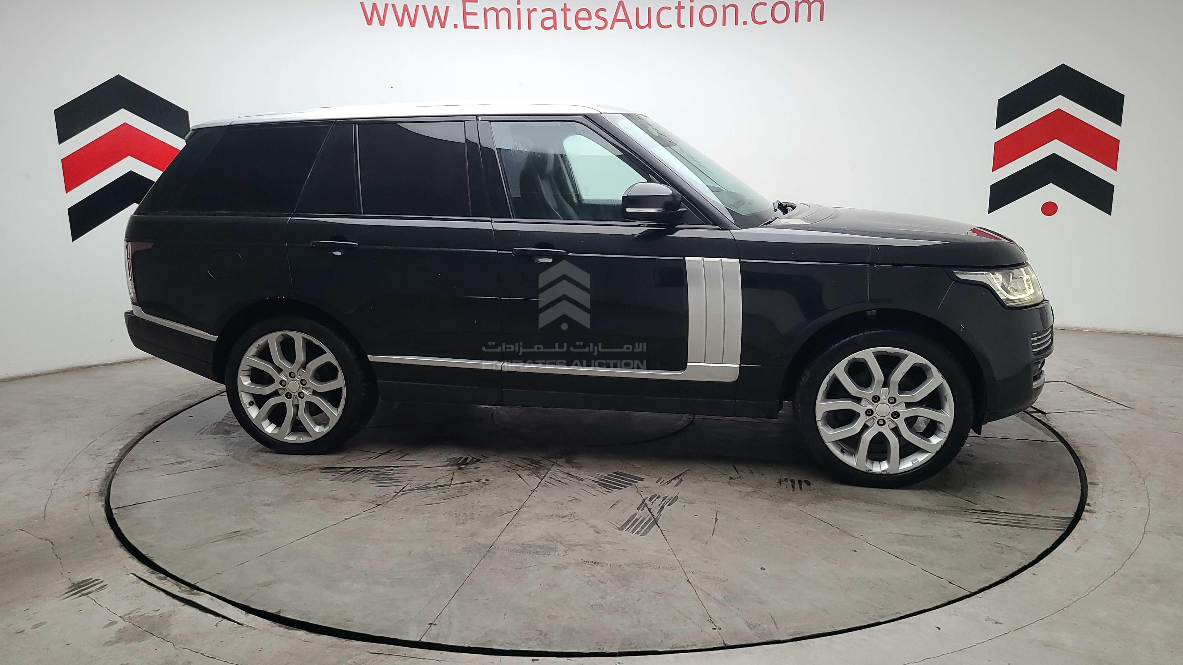 SALGA2KF1EA182178 - 2015 Range Rover Vogue - #463888