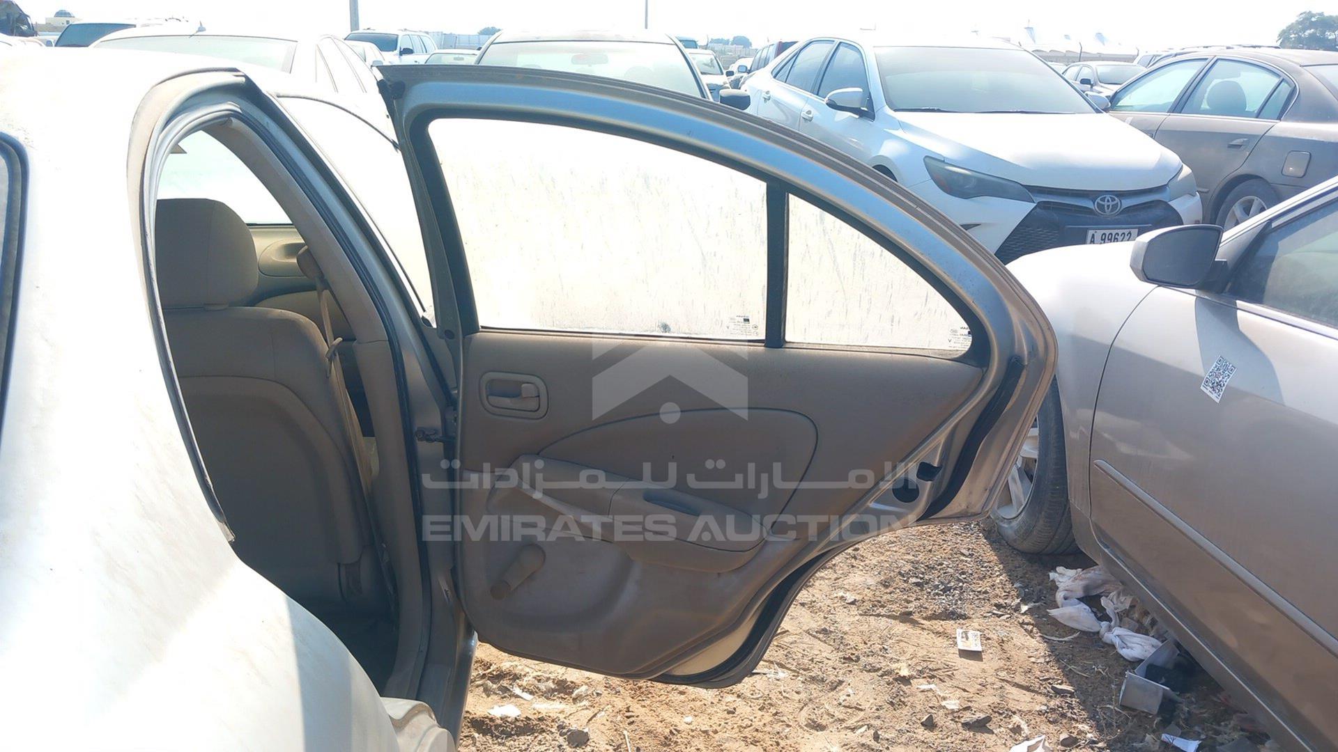 2011 NISSAN SUNNY VIN: KNMCC42H2BP809279
