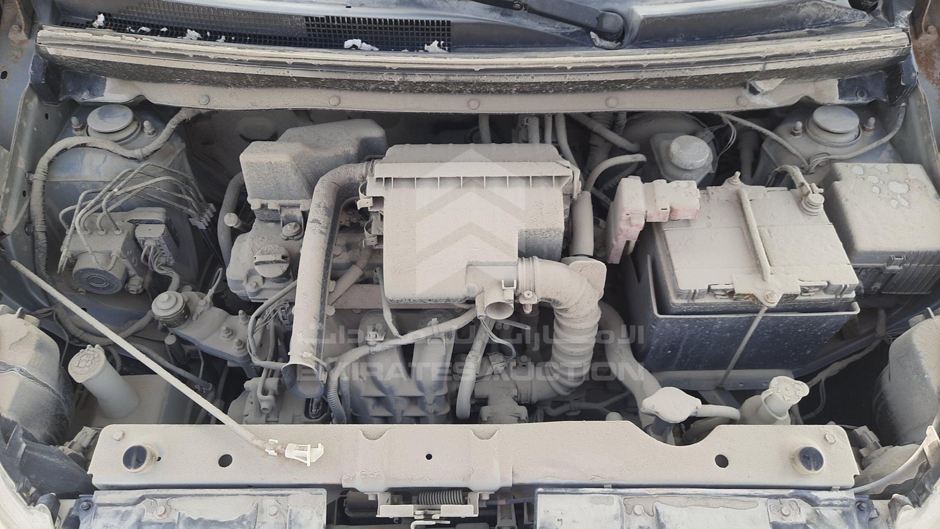 2014 MITSUBISHI MIRAGE VIN: MMBXTA03AEH014995