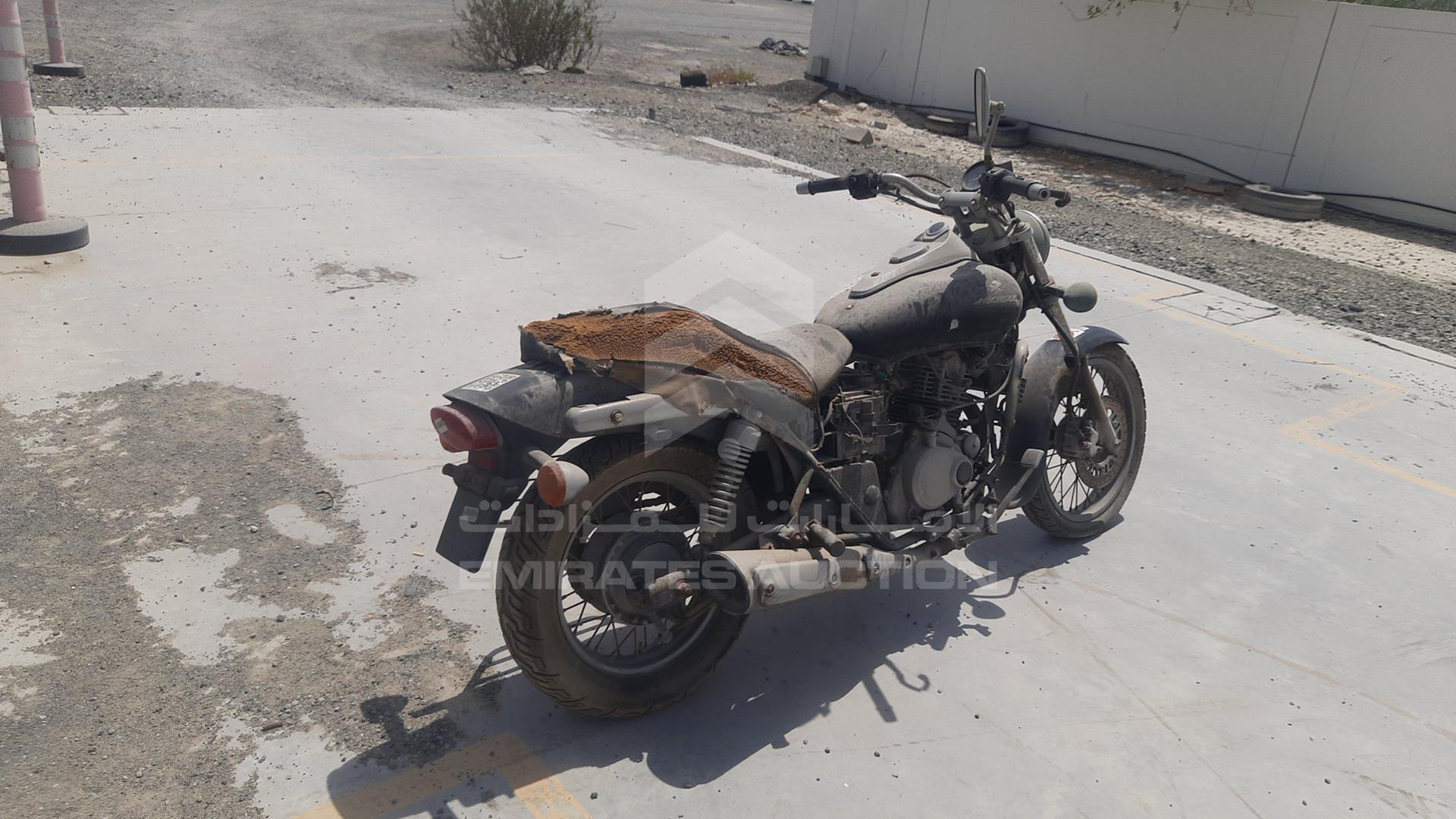 1994 BAJAJ AVENGER VIN: MD2DGJMZZRCB04930