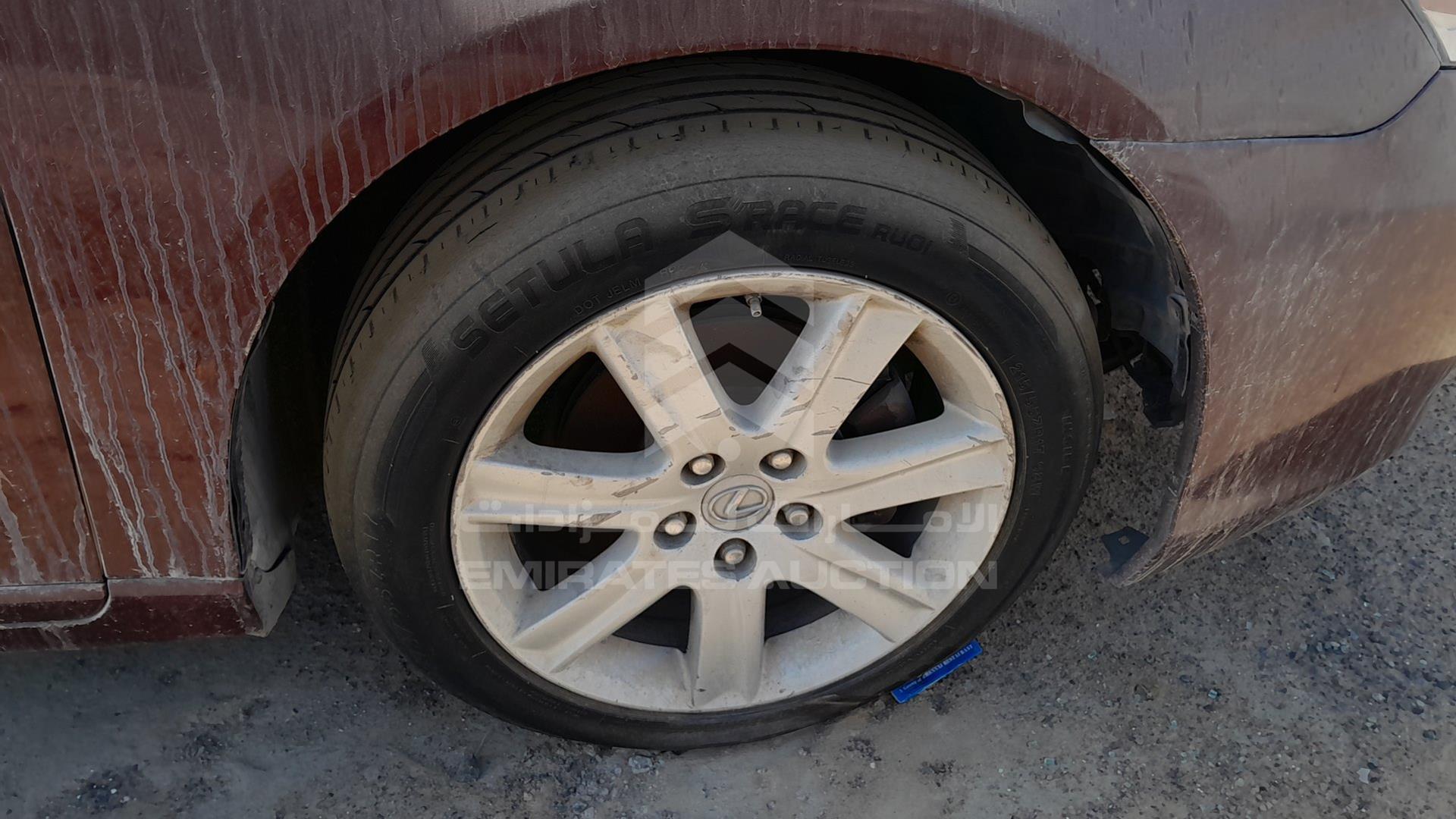 2008 LEXUS ES 350 VIN: JTHBJ46GX82197372