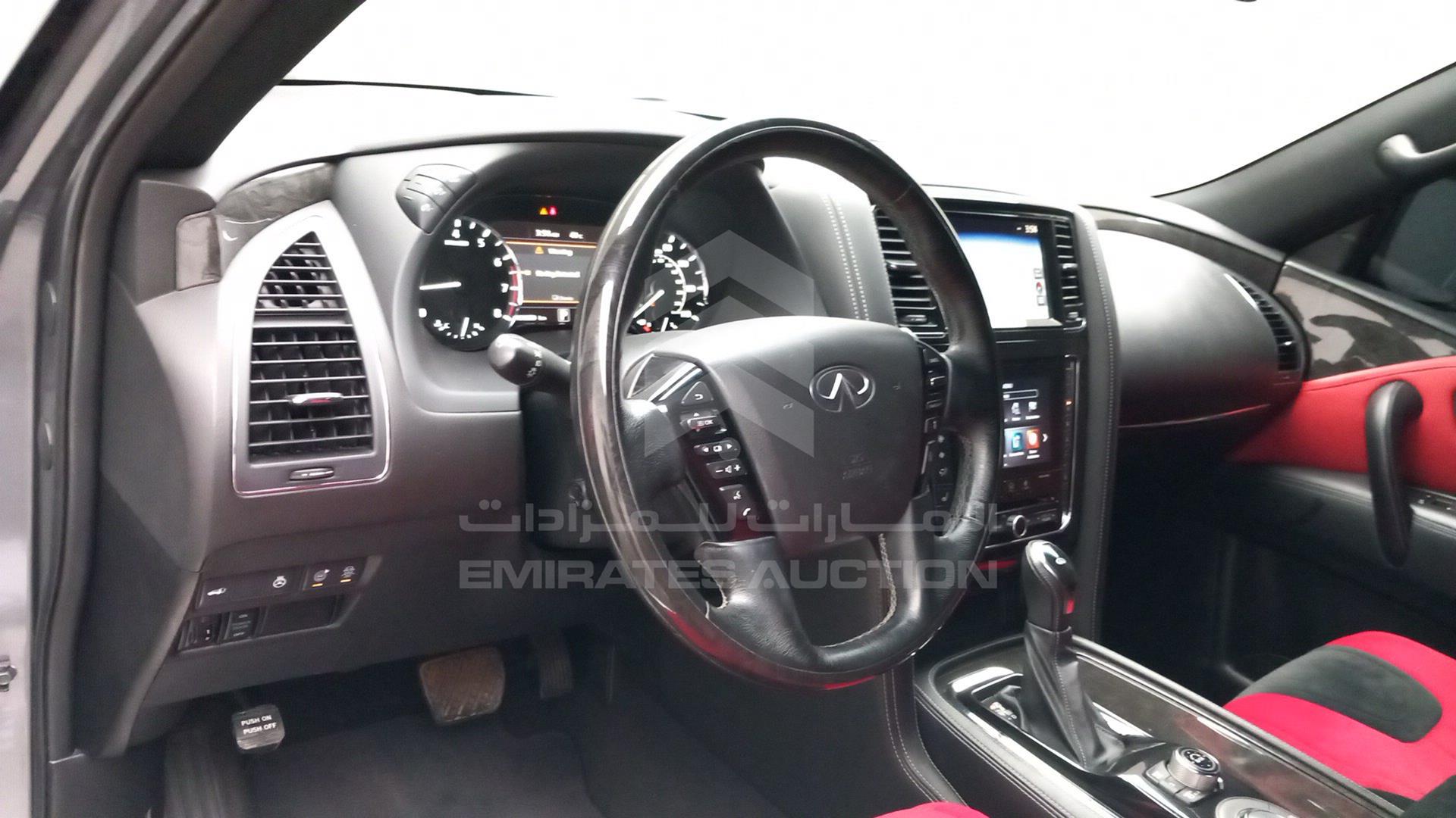 2020 INFINITI QX 80 VIN: JN8AZ2NF0L9701919