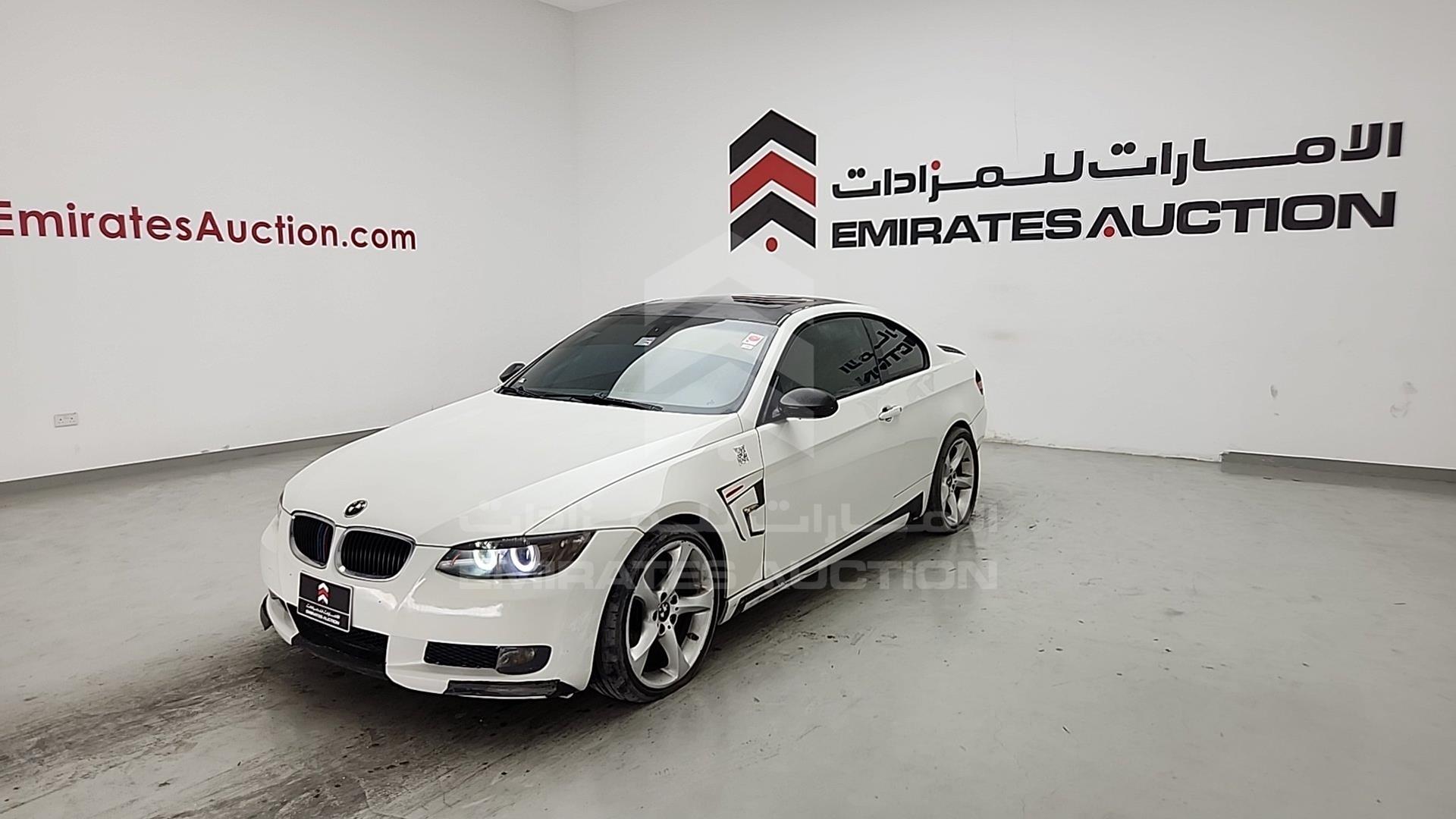 2009 BMW 320 VIN: WBAWA51059JP99961