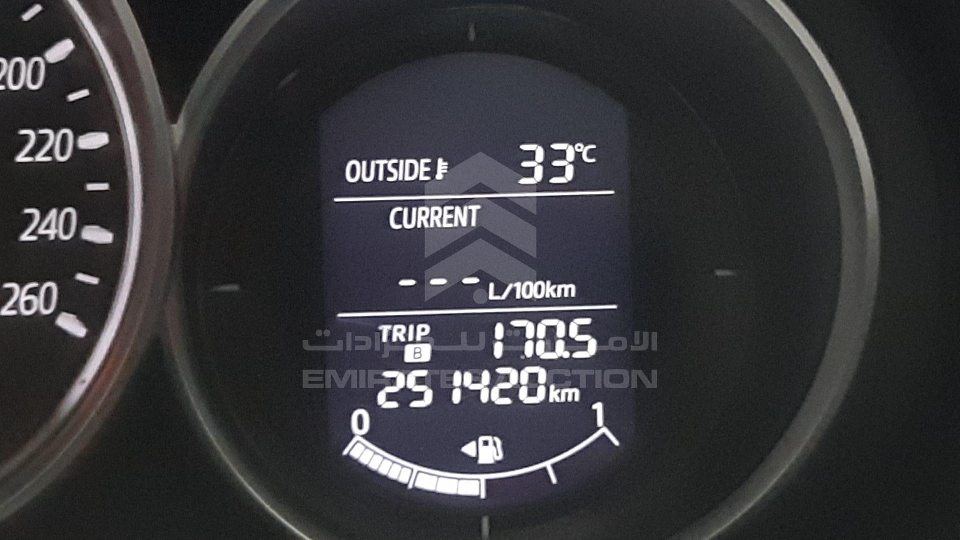 2016 MAZDA CX-5 VIN: JM8KE4W31G0369514