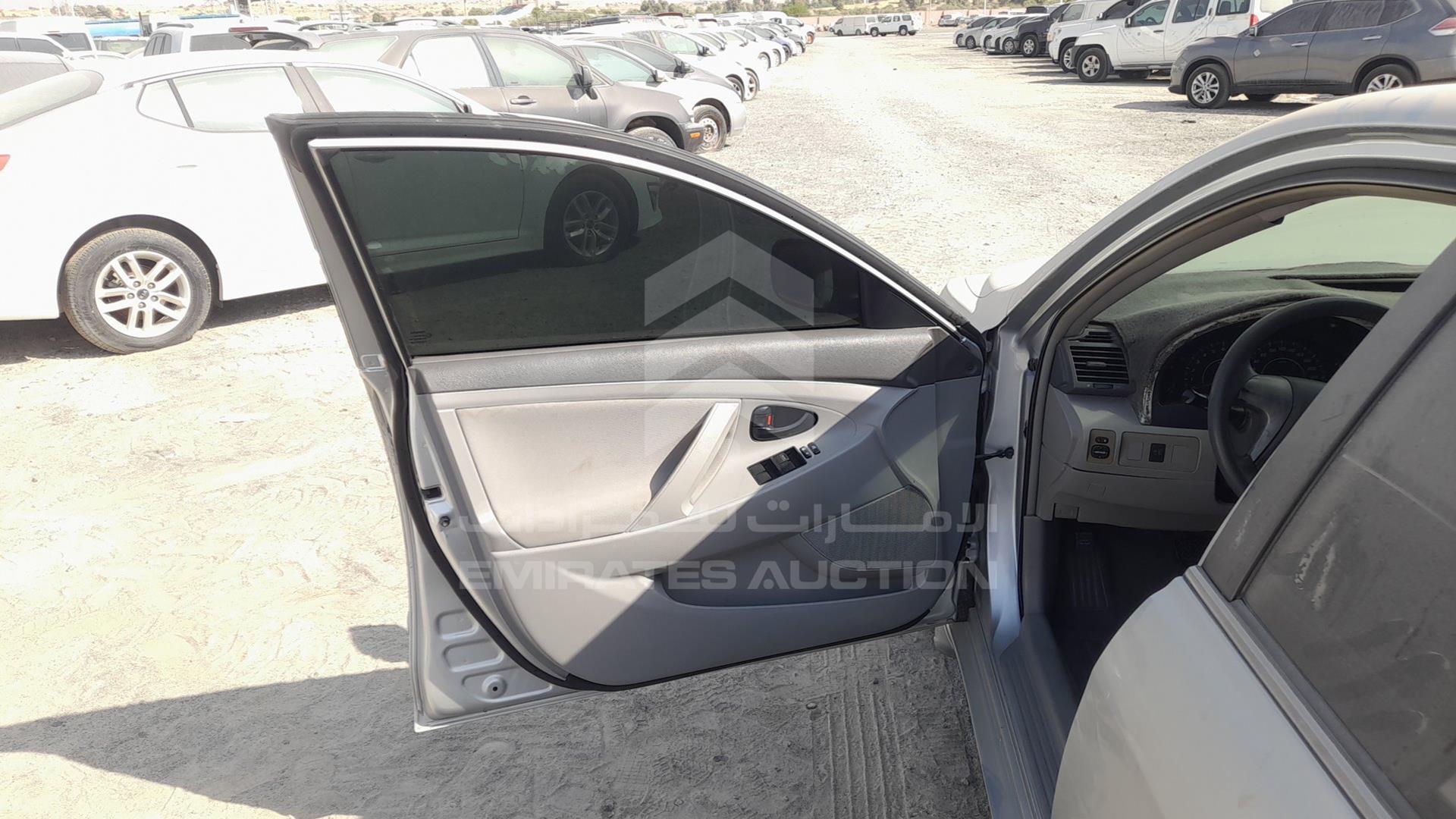 2007 TOYOTA CAMRY VIN: 6T1BE42K67X453766