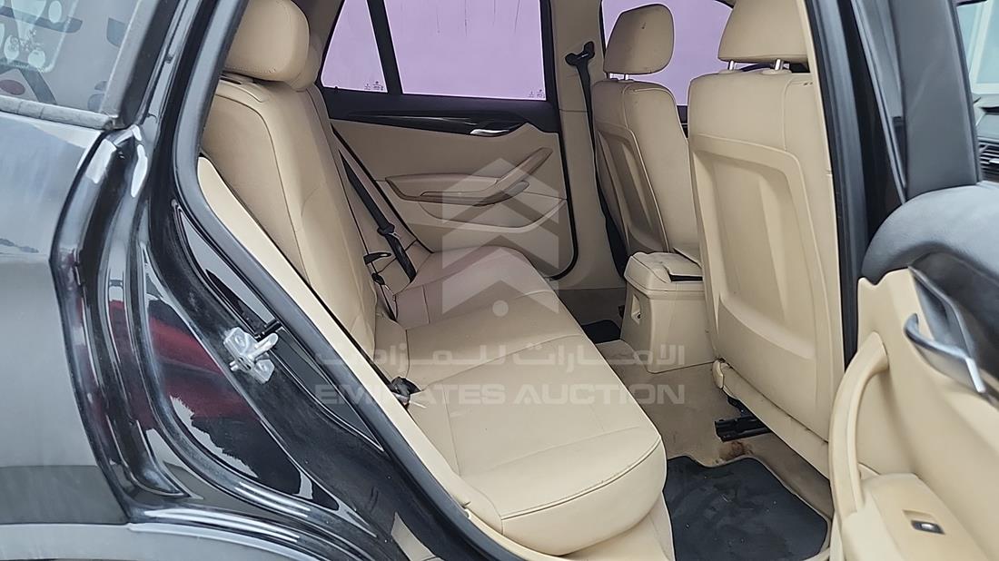 2015 BMW X1 — Rear Right Passenger View — Photo 21