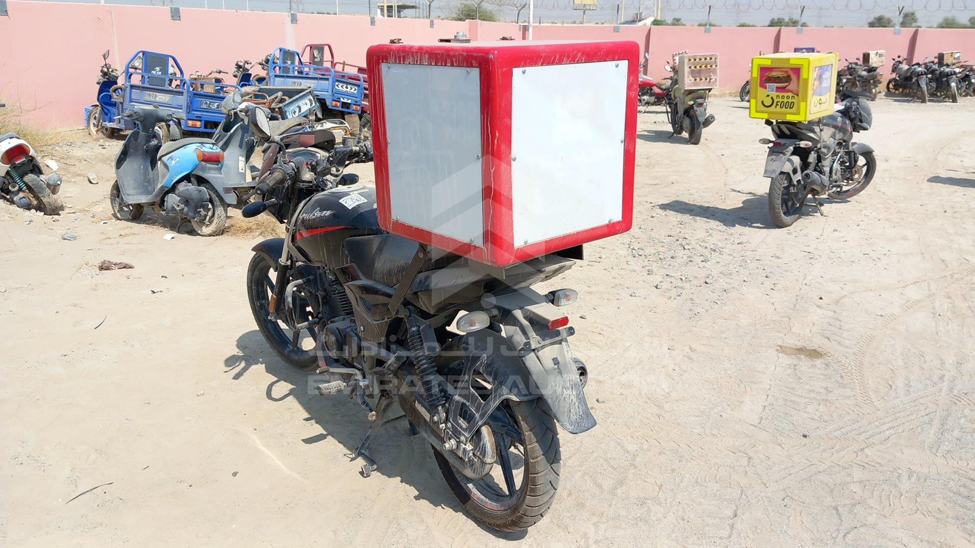 2022 BAJAJ PULSAR VIN: MD2A11CX7NCL68885