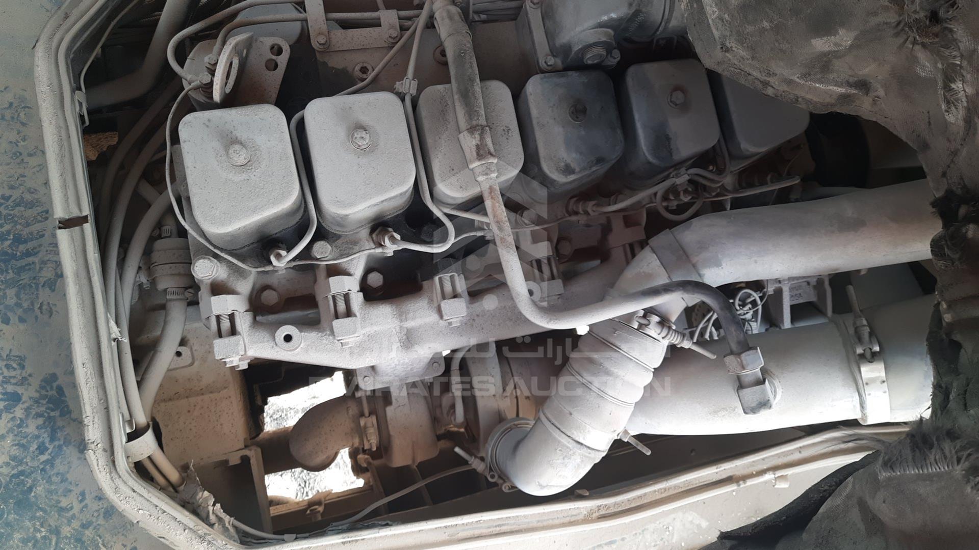 2007 TATA LPO1316-55 VIN: MAT38906670L00844