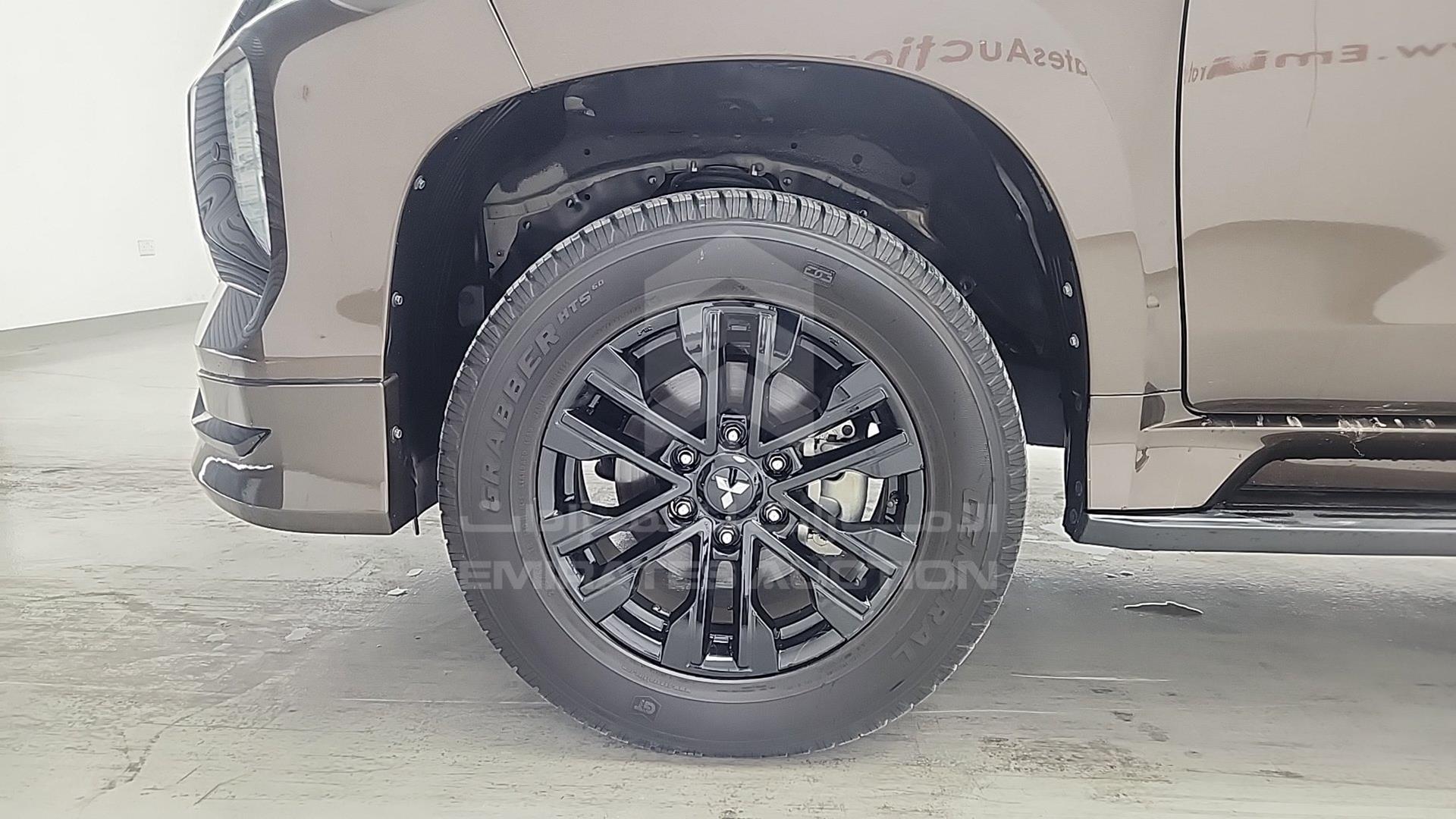 2020 MITSUBISHI MONTERO VIN: MMEMC21X7LH011094
