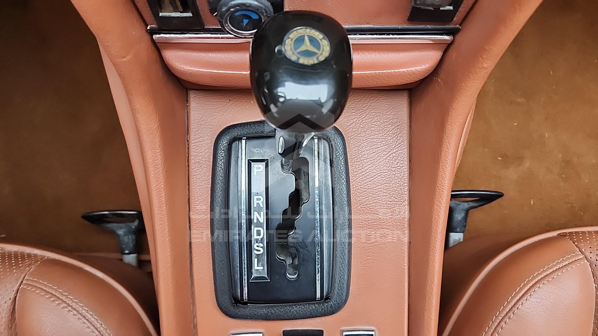 1973 MERCEDES SL 450 VIN: 10704412008054