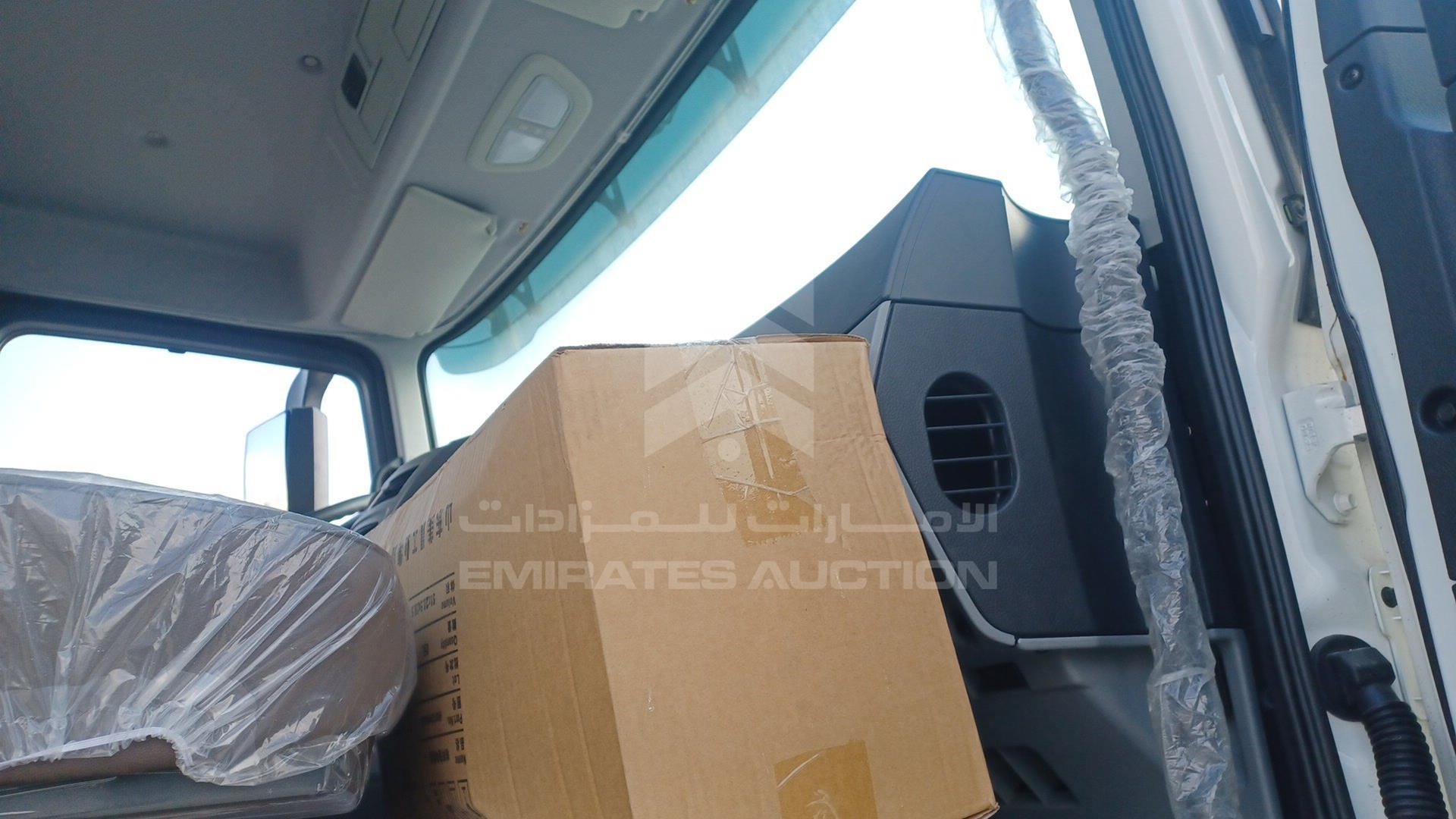 2024 FOTON BJ3259DLPKB-1 VIN: LVBV7PECXRT070889