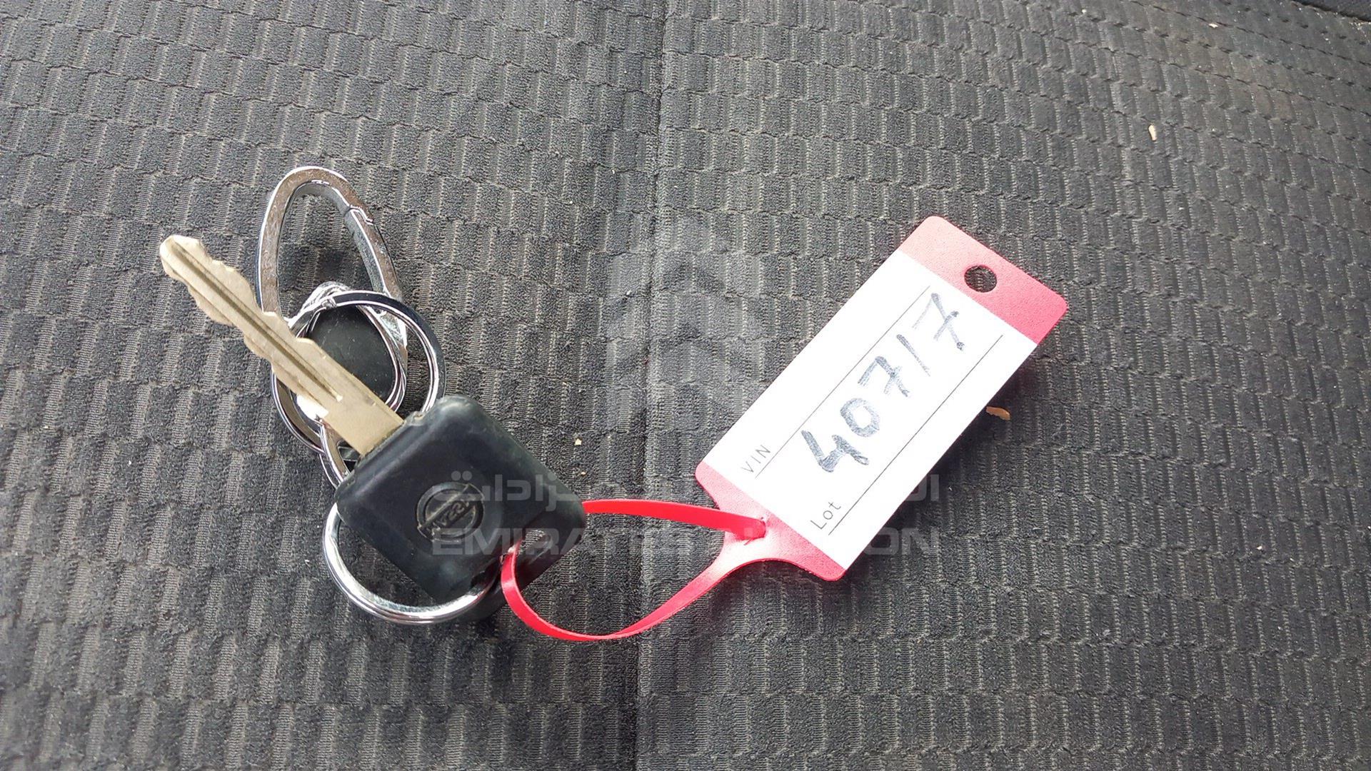 2012 NISSAN MICRA VIN: MDHAK3CR6CG500007