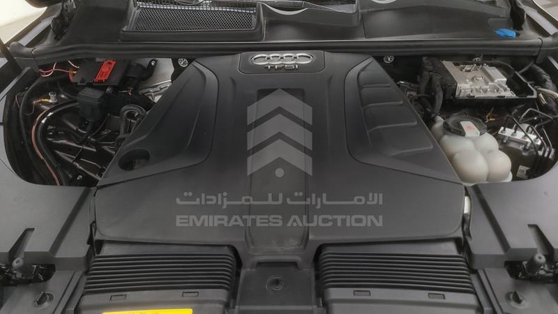 Auction sale of the 2018 Audi Q7 , vin: WA1ZZZF78JD022290, lot number: 426768