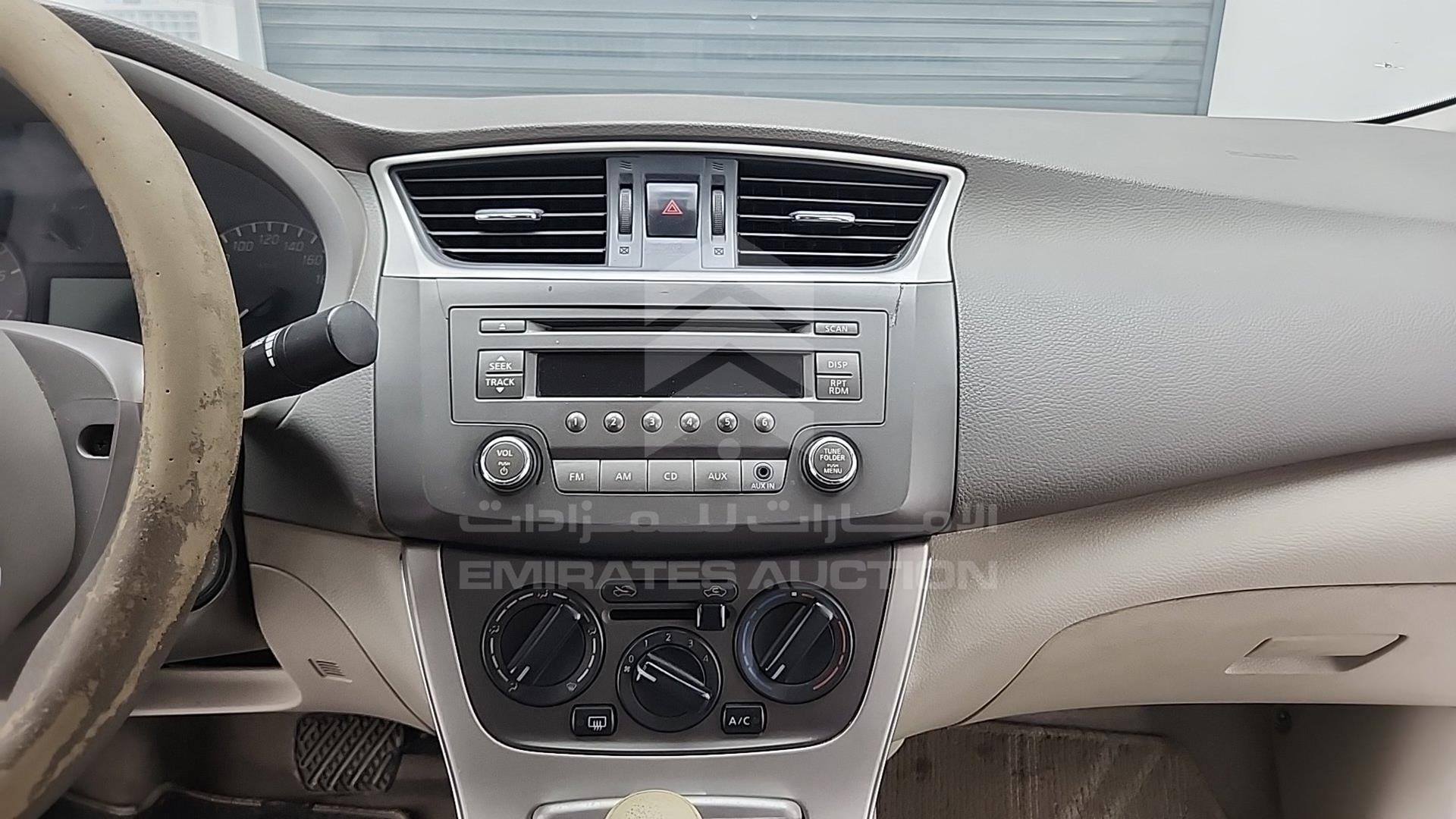 2014 NISSAN SENTRA VIN: MNTBB7A96E6016032