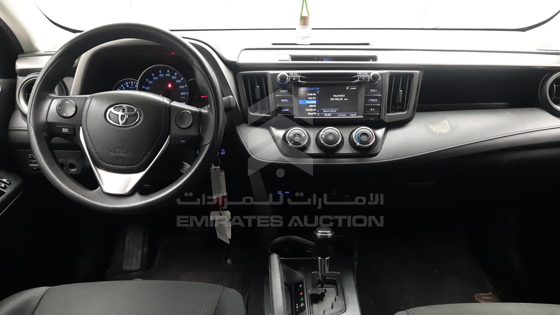 2016 TOYOTA RAV-4 VIN: JTMBF9EV4GJ054339