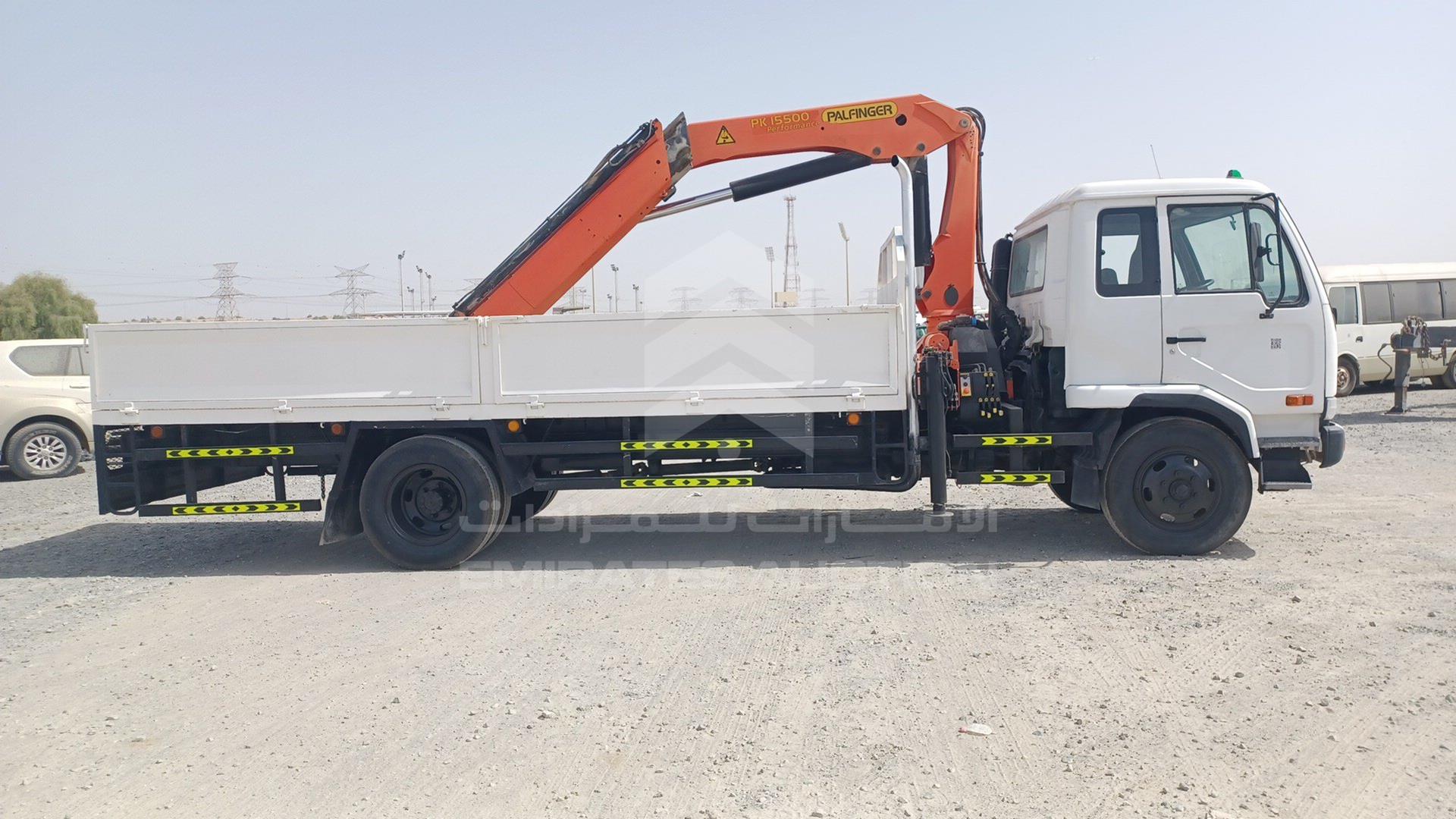 2015 NISSAN UD VIN: JNCMDF0H3FAL01728