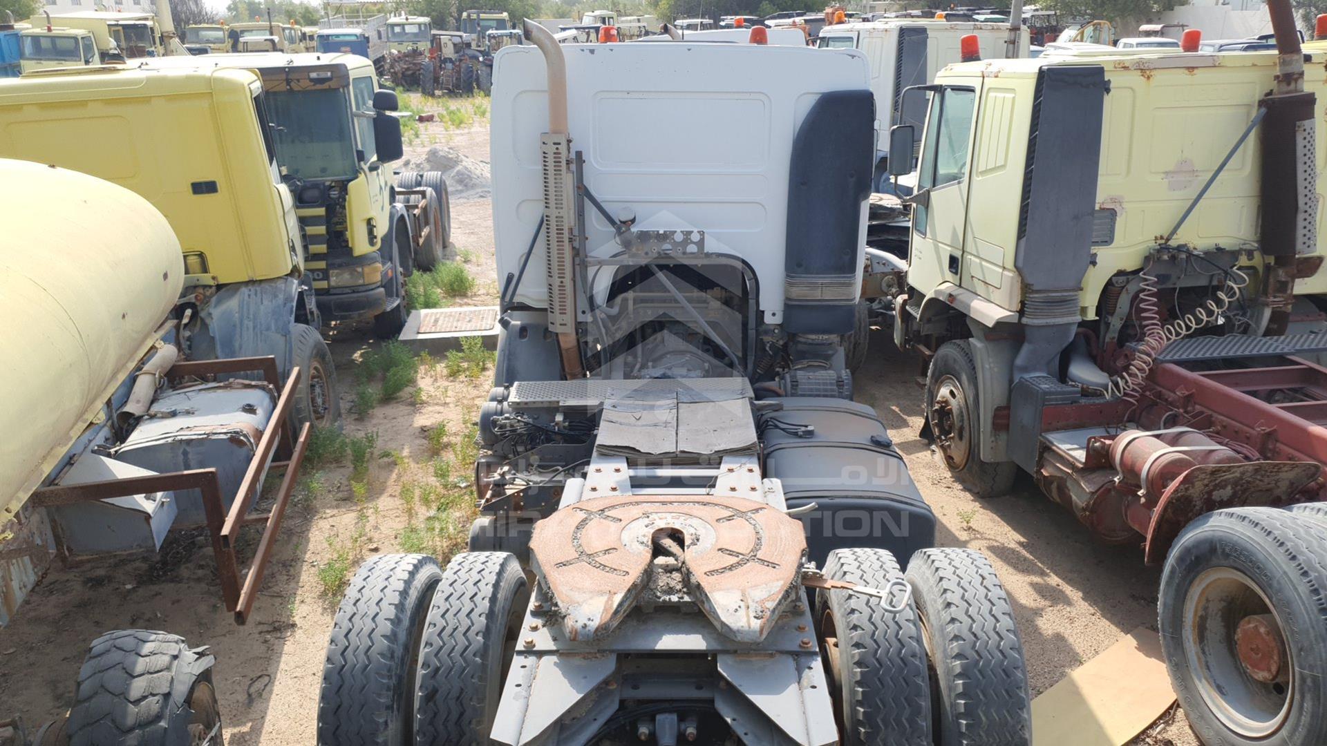 2004 RENAULT TRUCK VIN: VF633KVC04E102741