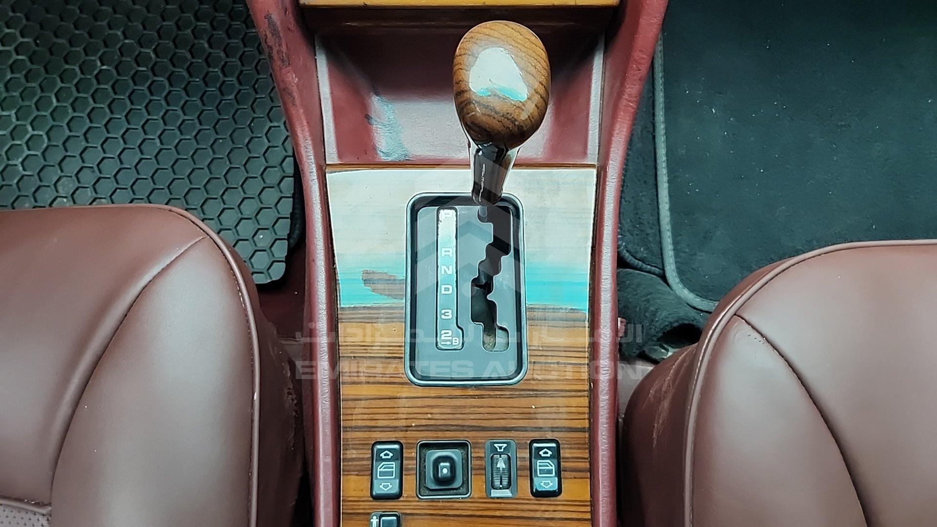 1988 MERCEDES 420 SEL VIN: WDBCA35D4JA363337