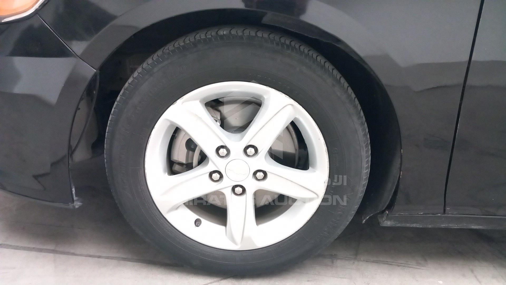 2019 CHEVROLET MALIBU VIN: 1G1ZB5ST6KF129634