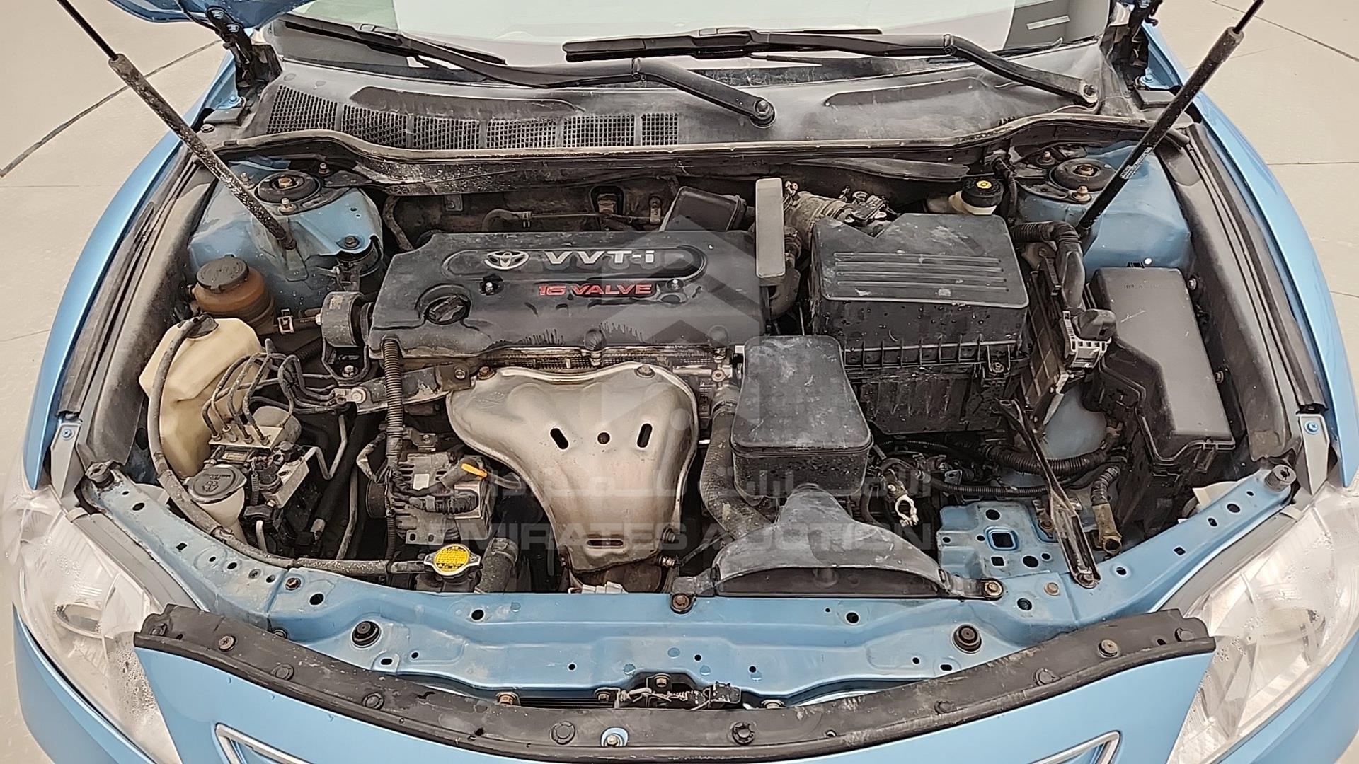 2007 TOYOTA CAMRY VIN: 6T1BE42K27X412891