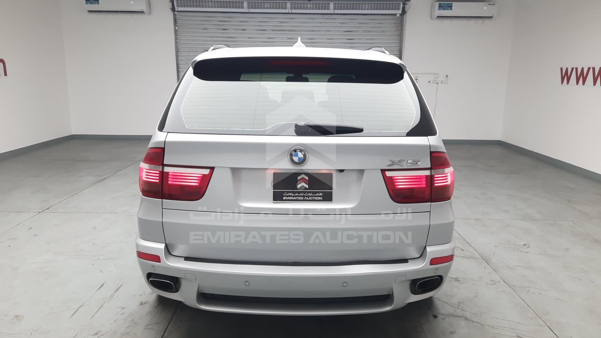 2010 BMW X5 VIN: WBAFE8104AL300968