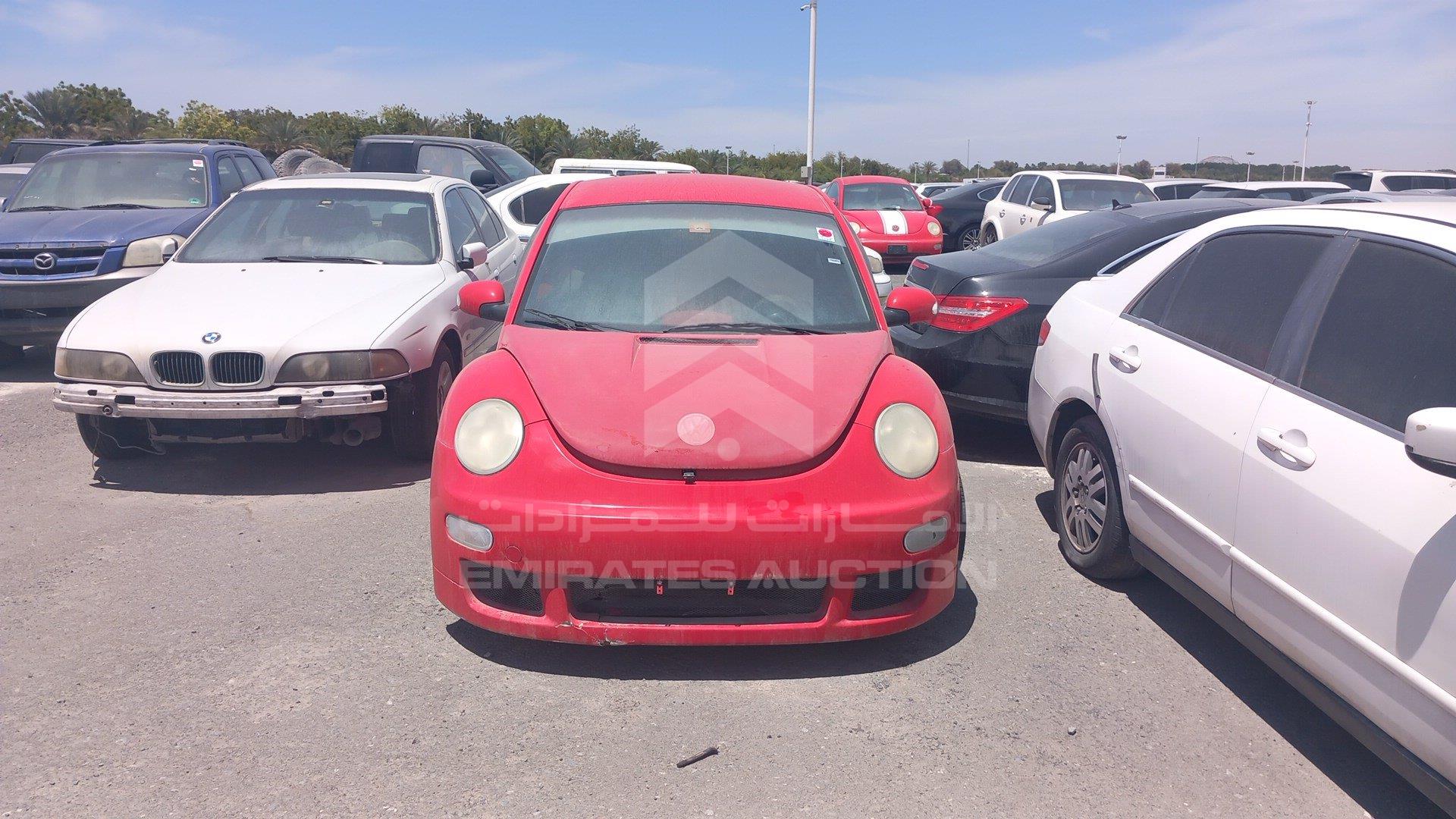 WVWZZZ9CZ4M500944 - 2004 Volkswagen Beetle - #undefined