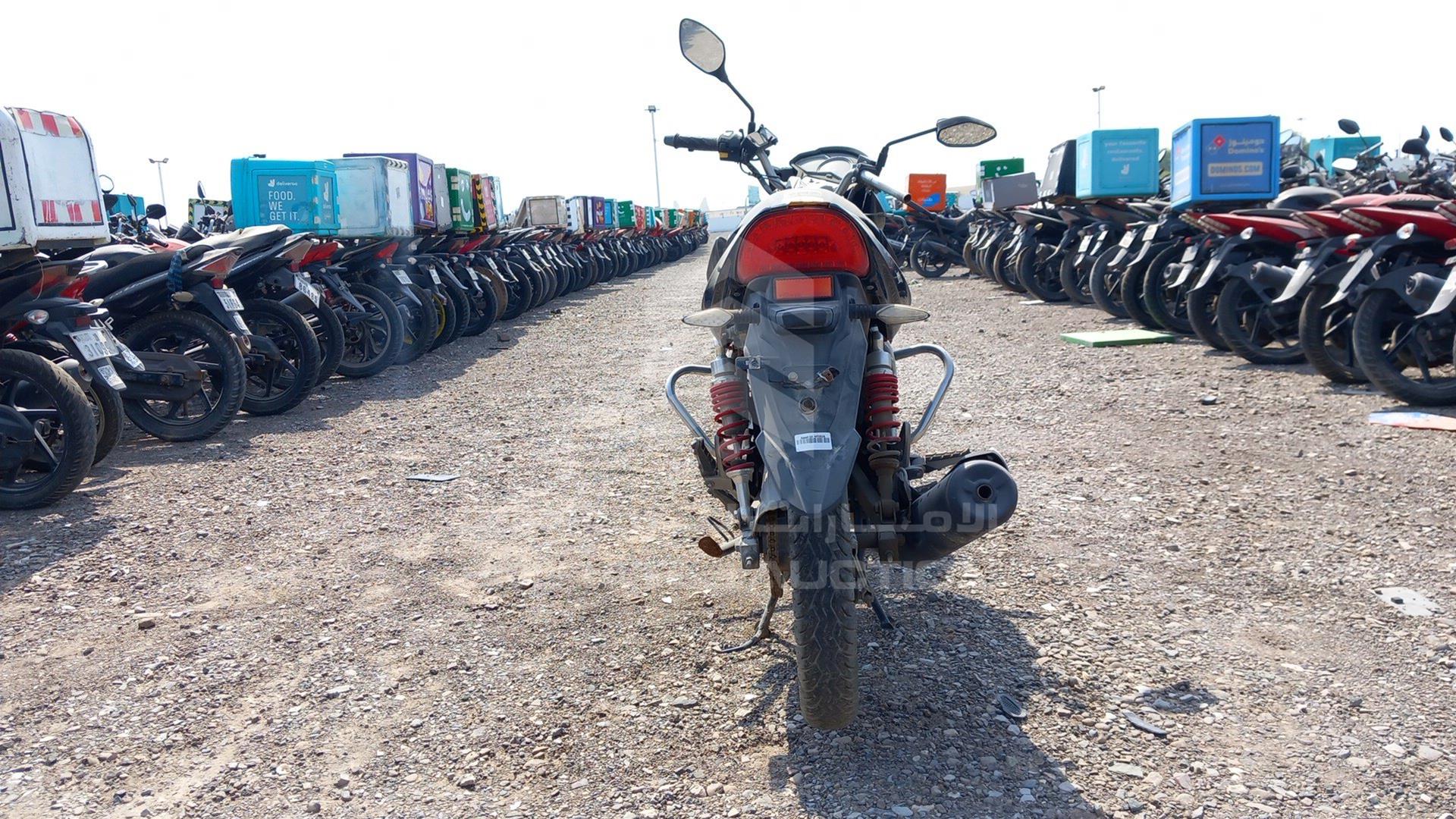 2021 SANYA SY150T VIN: LK1PCKL95M1000246