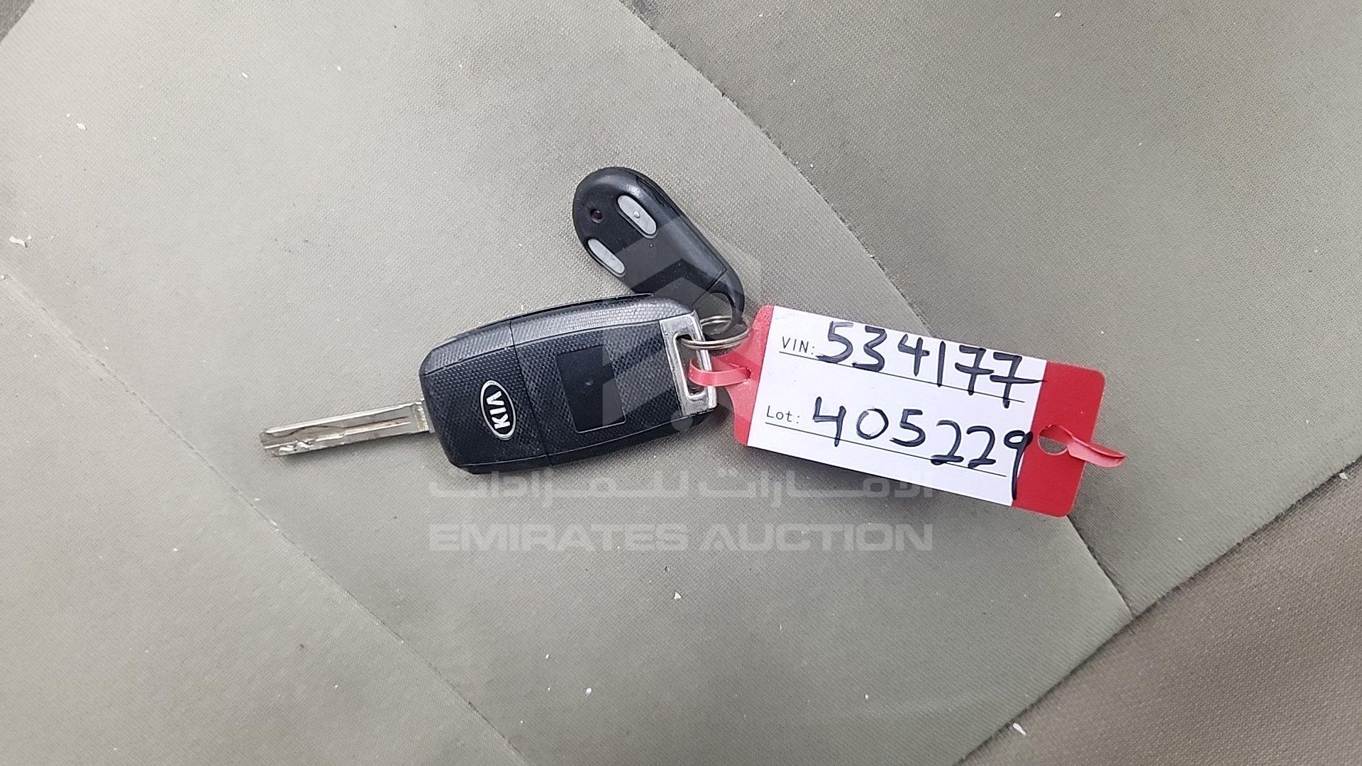 KNAGM4127F5534177 - 2015 Kia Optima - #504677