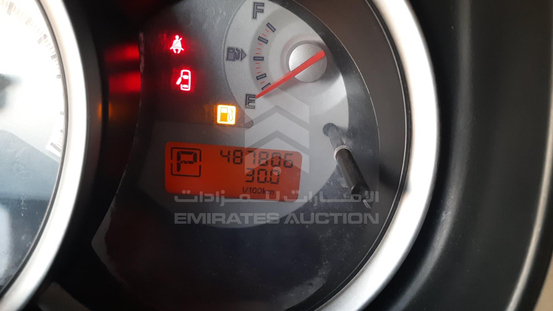 2009 NISSAN TIIDA VIN: JN1CC13C19T026749