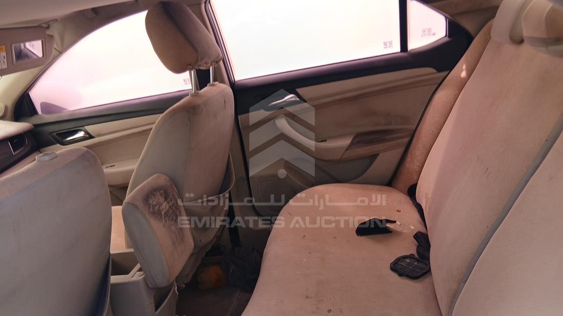 2017 MG 360 - Scrap without document — Rear Left Passenger View — Photo 18