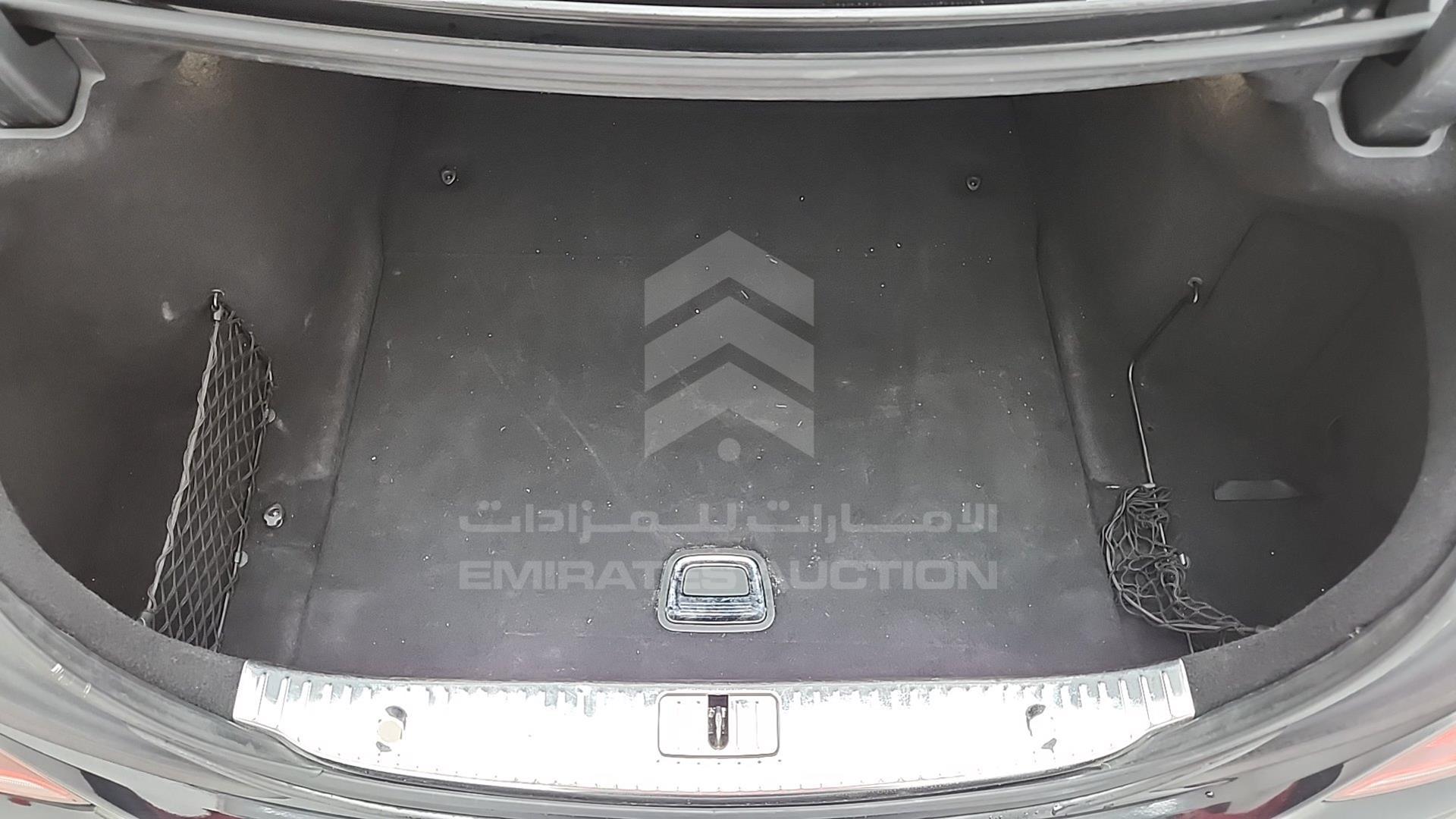 2015 MERCEDES S 550 VIN: WDDUG8CB9FA095322