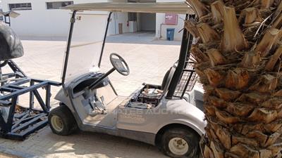  Golf Cart - Scrap no document
