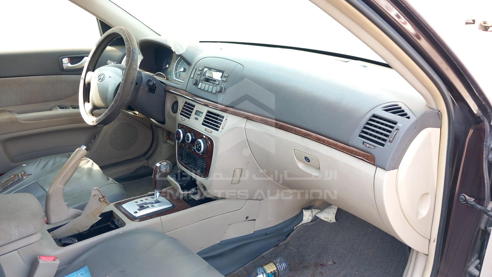 2006 HYUNDAI SONATA VIN: KMHET41C36A241840