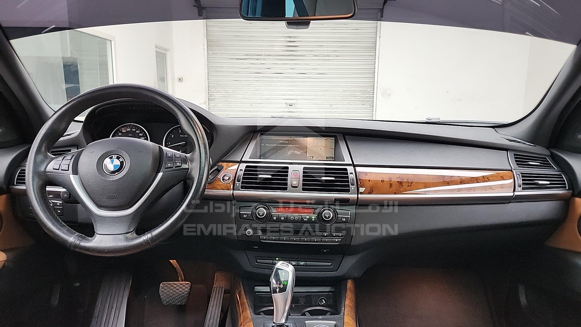 2008 BMW X5 VIN: WBAFE81028L092731